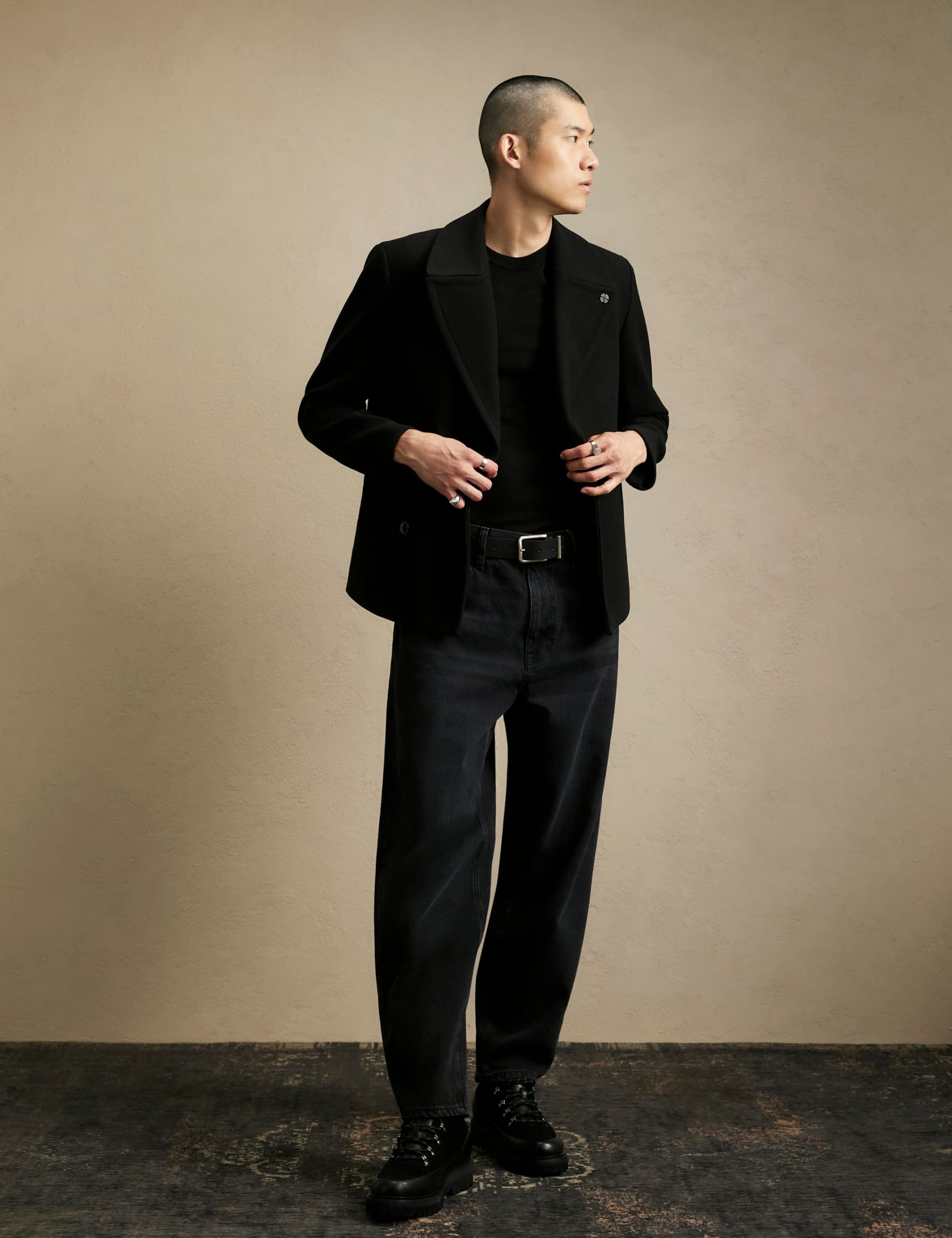 Peacoat 2 of 6