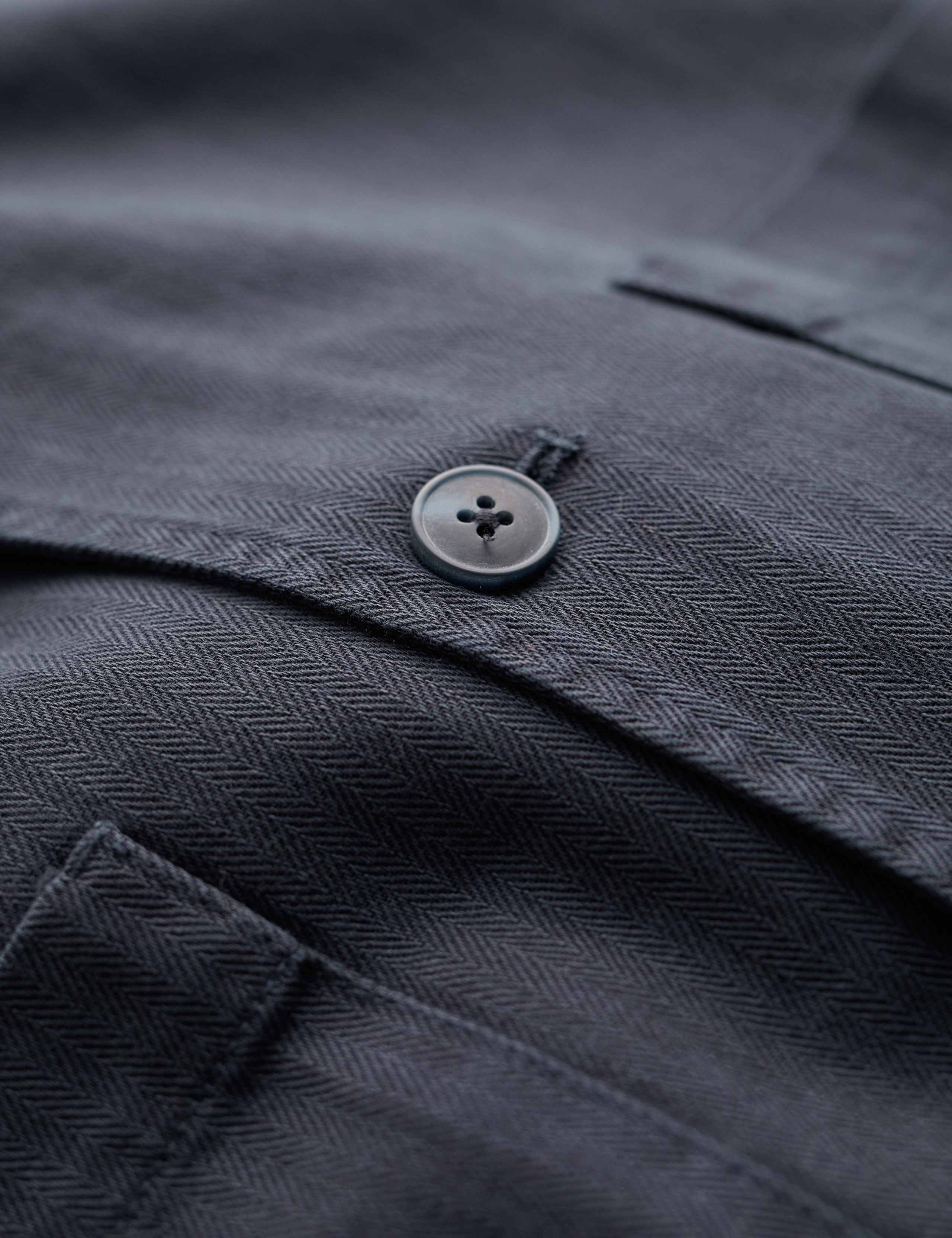 Linen Rich Utility Jacket 5 of 5