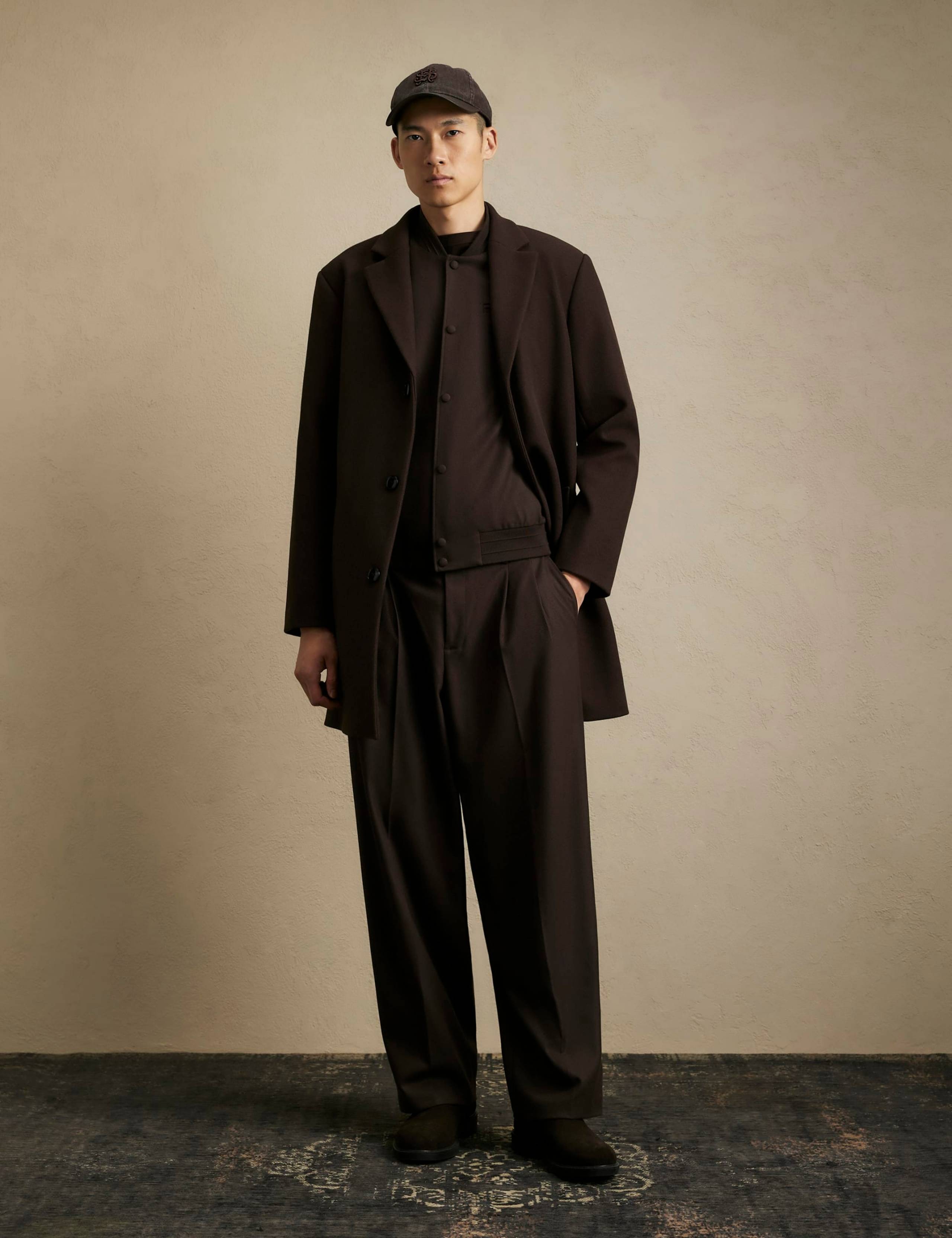 Smart Overcoat 2 of 6
