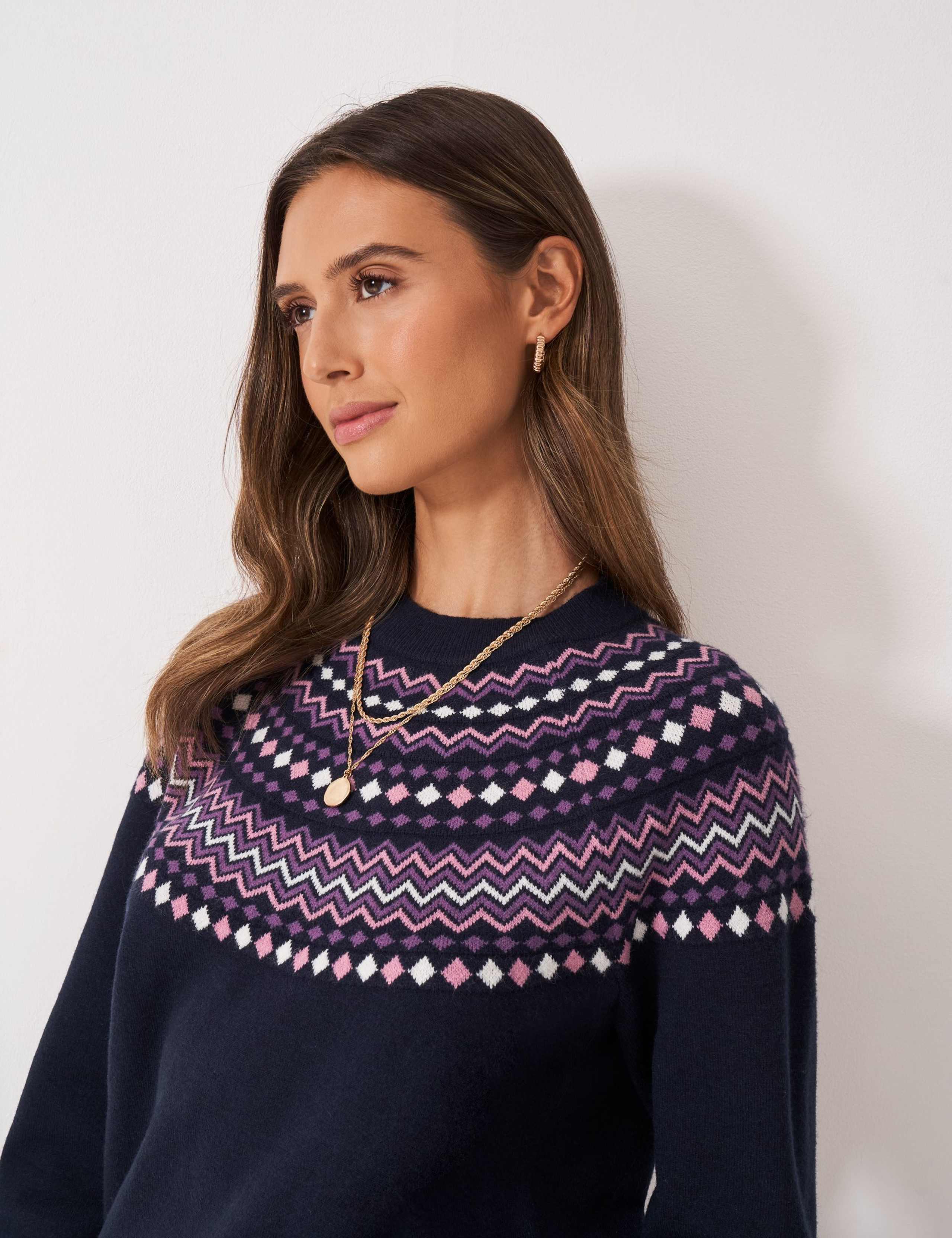 Fair Isle Jumper 5 of 5