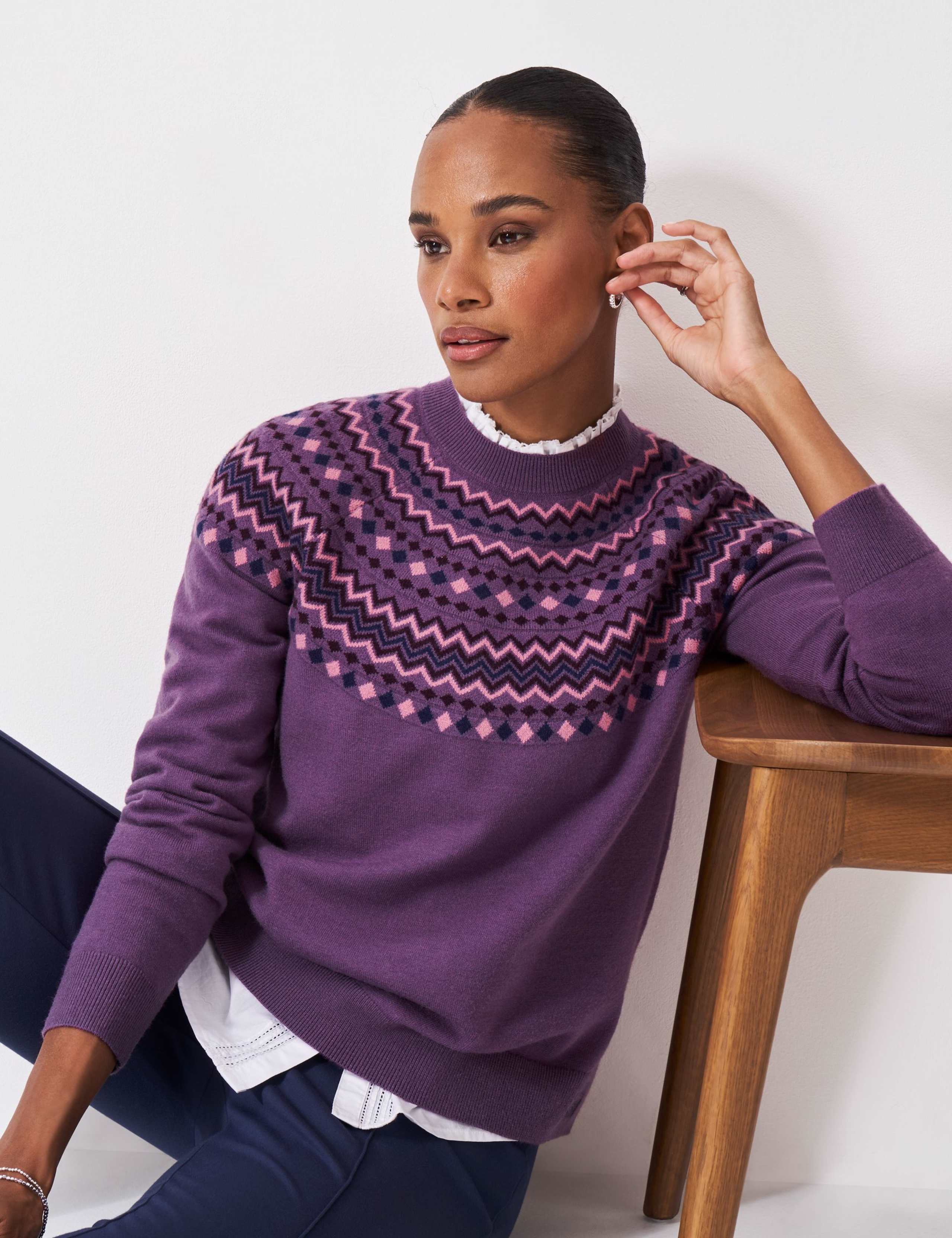 Fair Isle Jumper 3 of 6