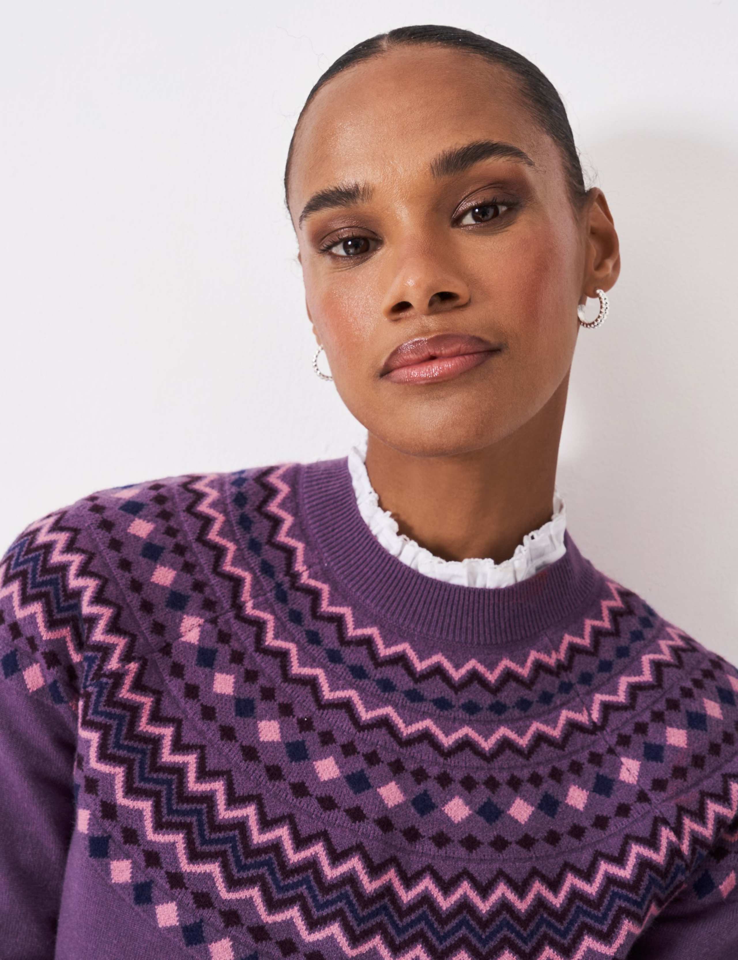 Fair Isle Jumper 4 of 6