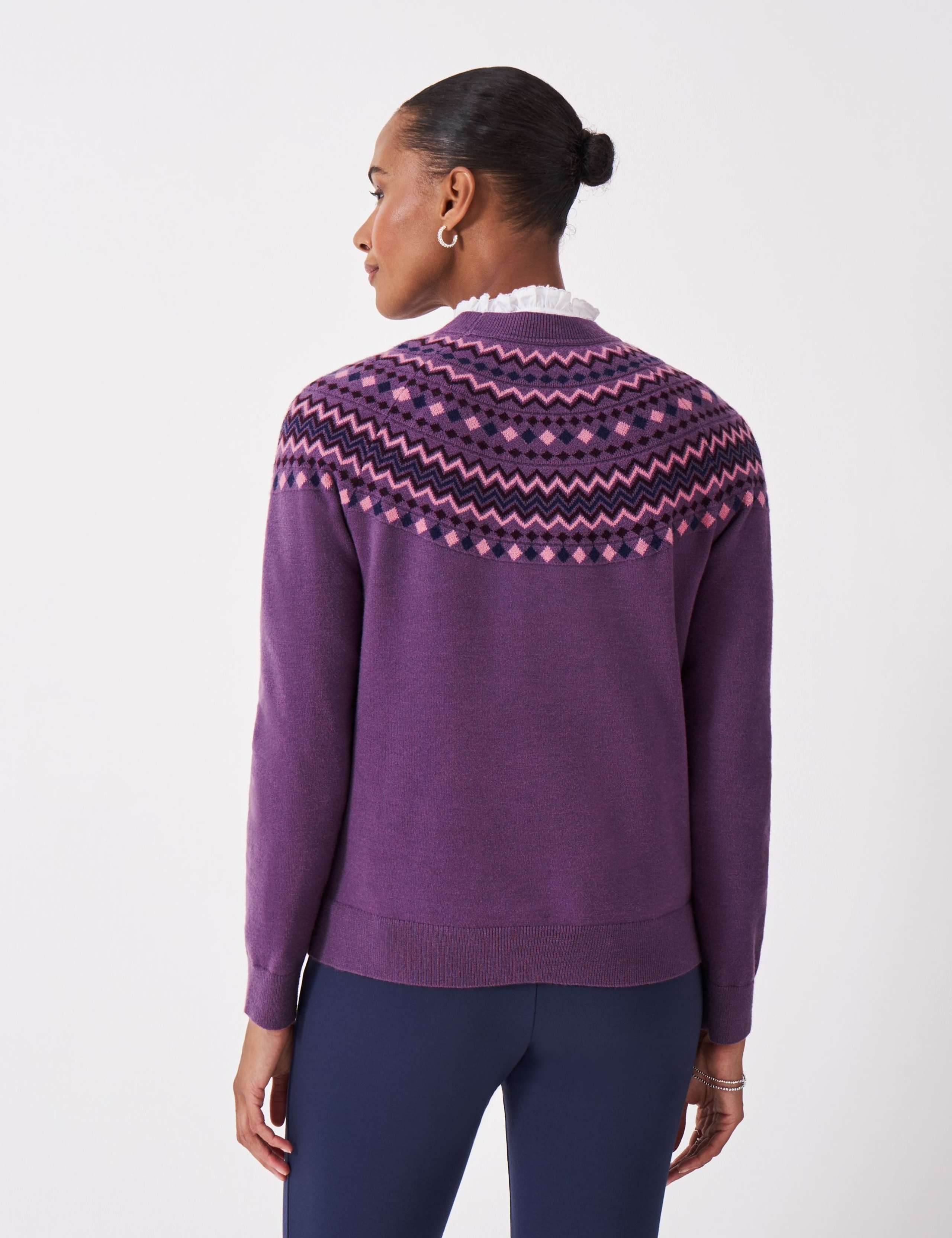 Fair Isle Jumper 6 of 6