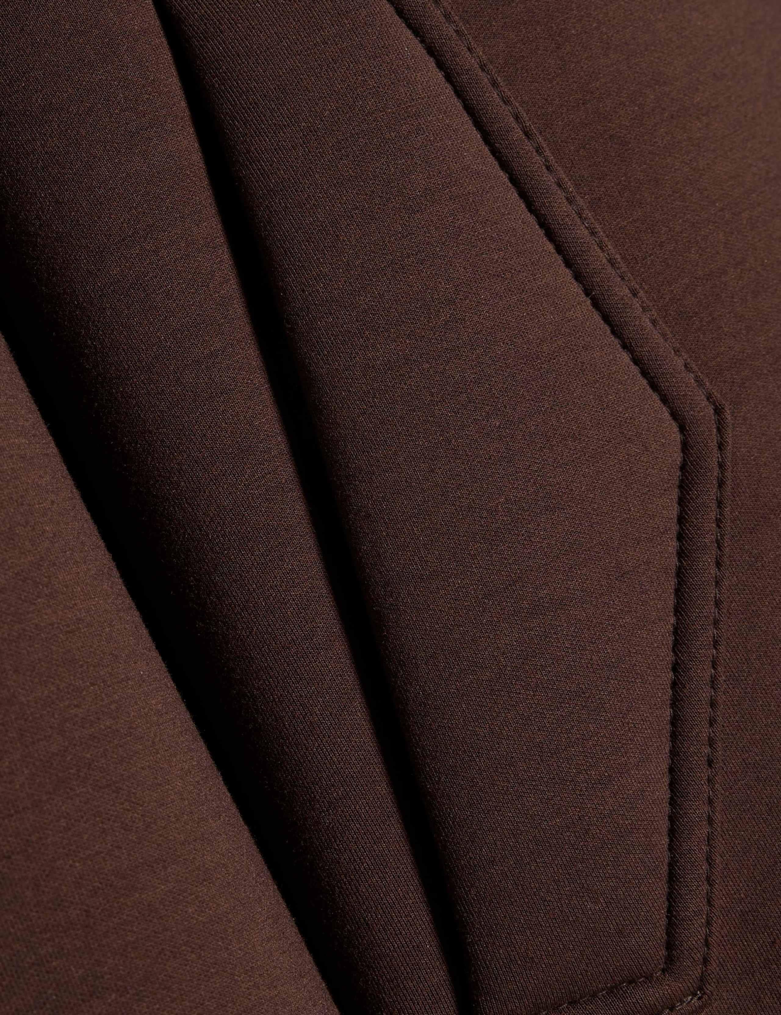 Funnel Neck Zip Through Jacket 5 of 6