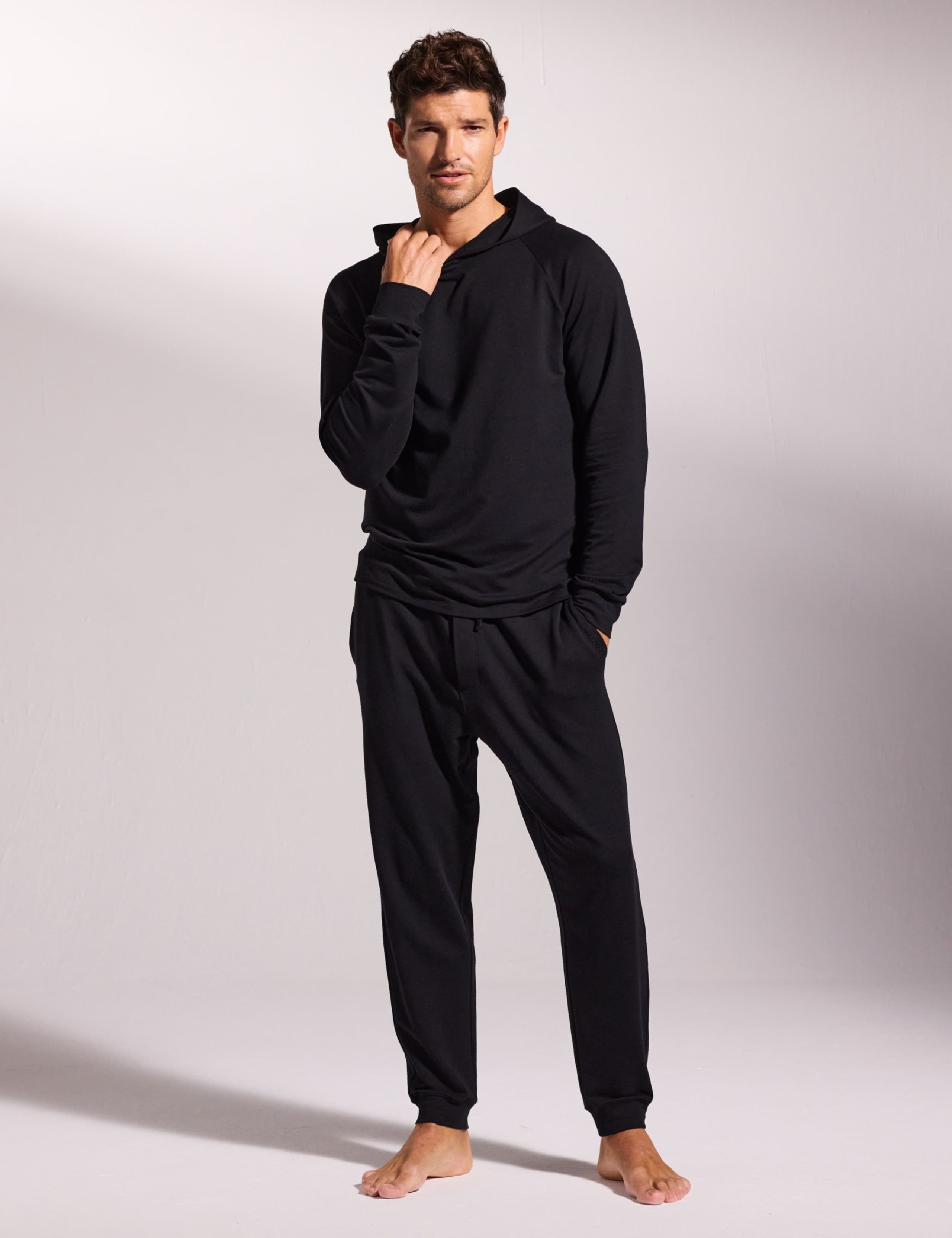 Luxury Lyocell Rich Hoodie 3 of 3