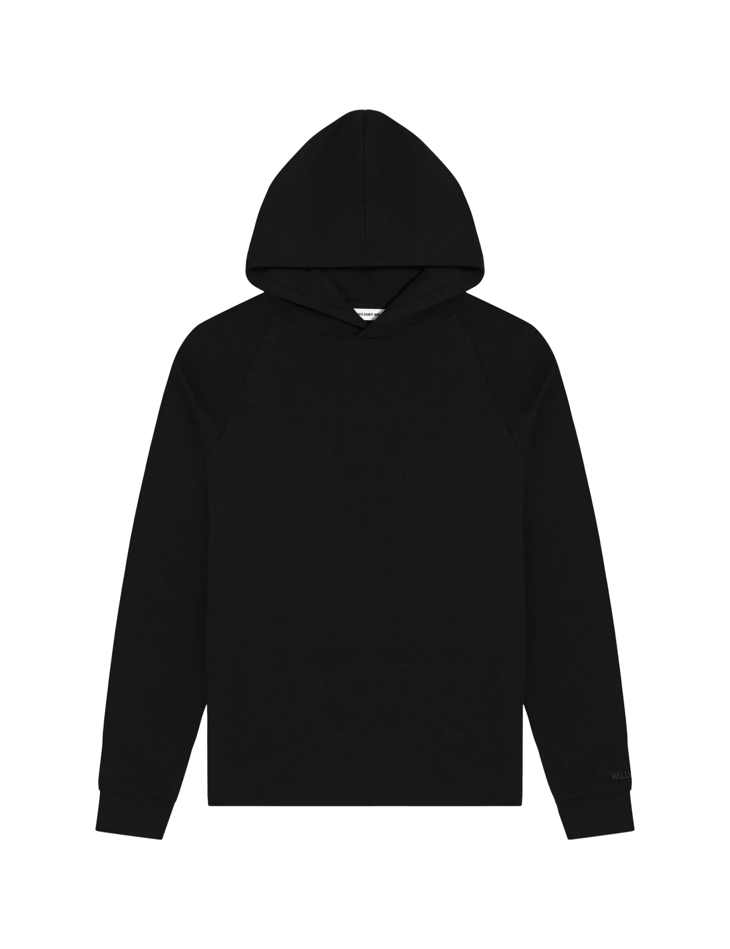 Luxury Lyocell Rich Hoodie 2 of 3