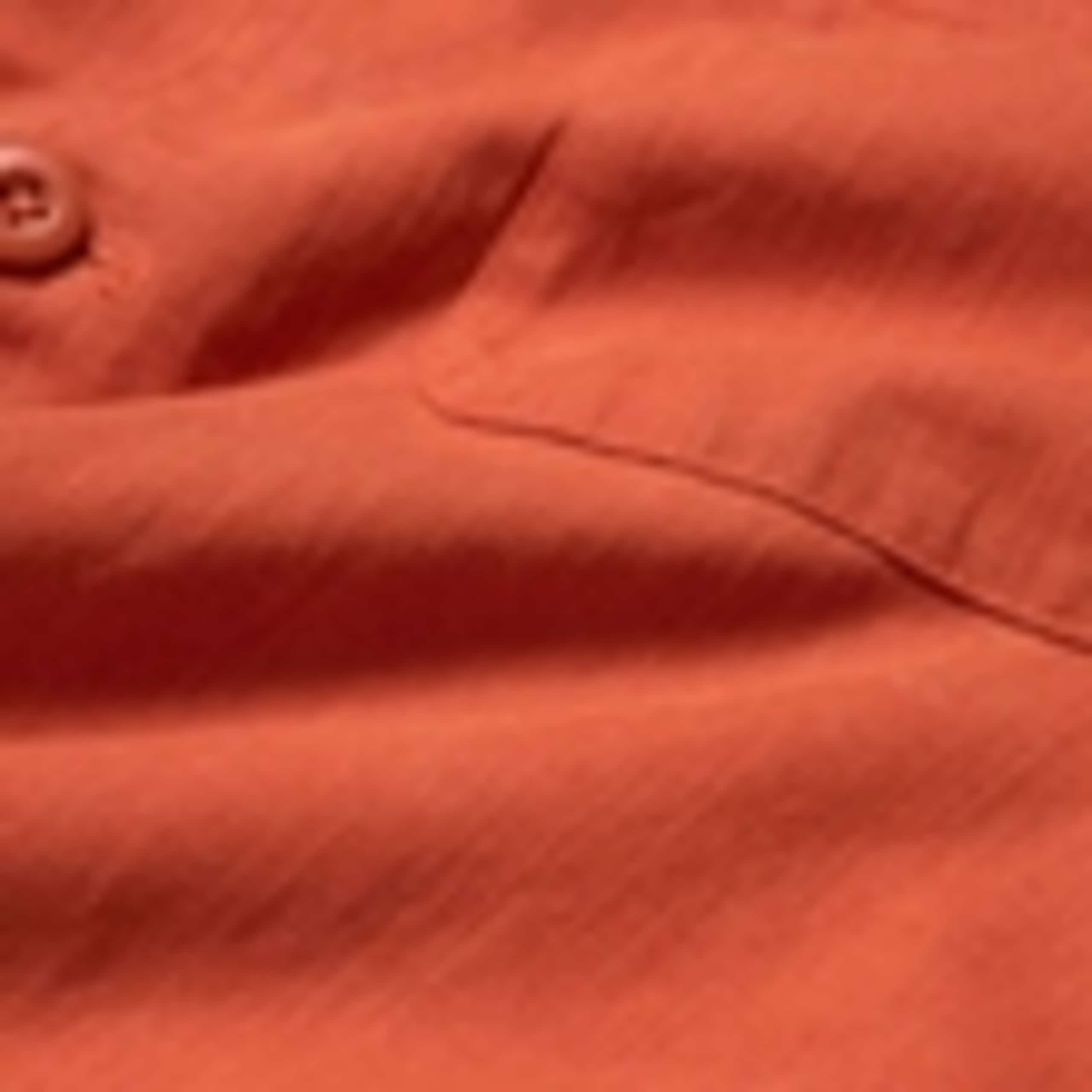 Linen Blend Utility Overshirt 6 of 6