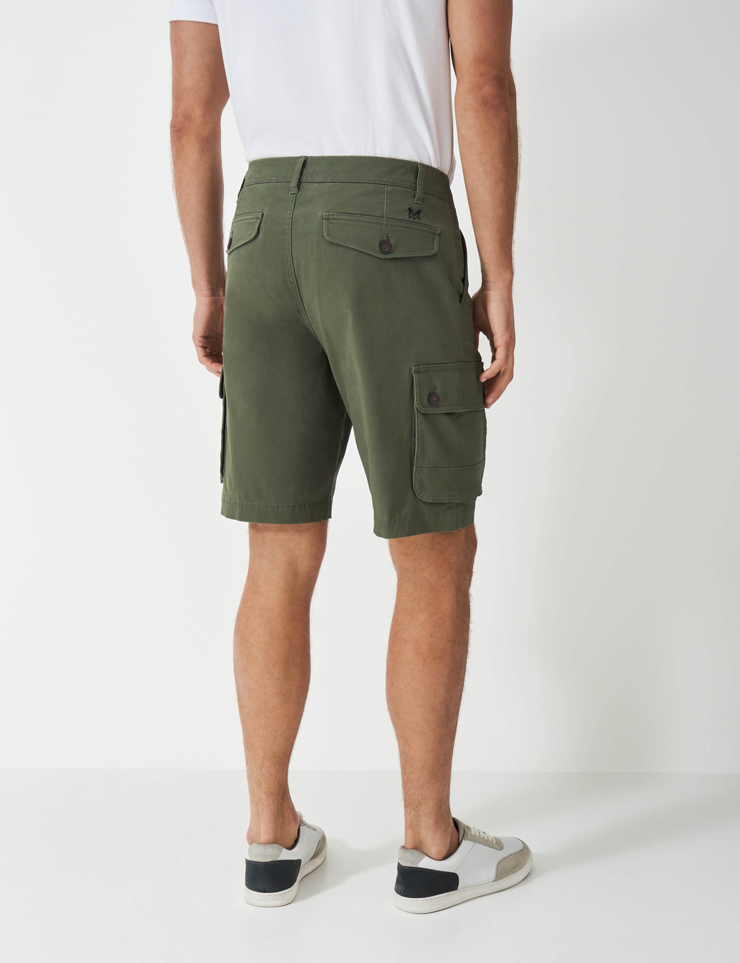 Stretch Cargo Shorts 4 of 5