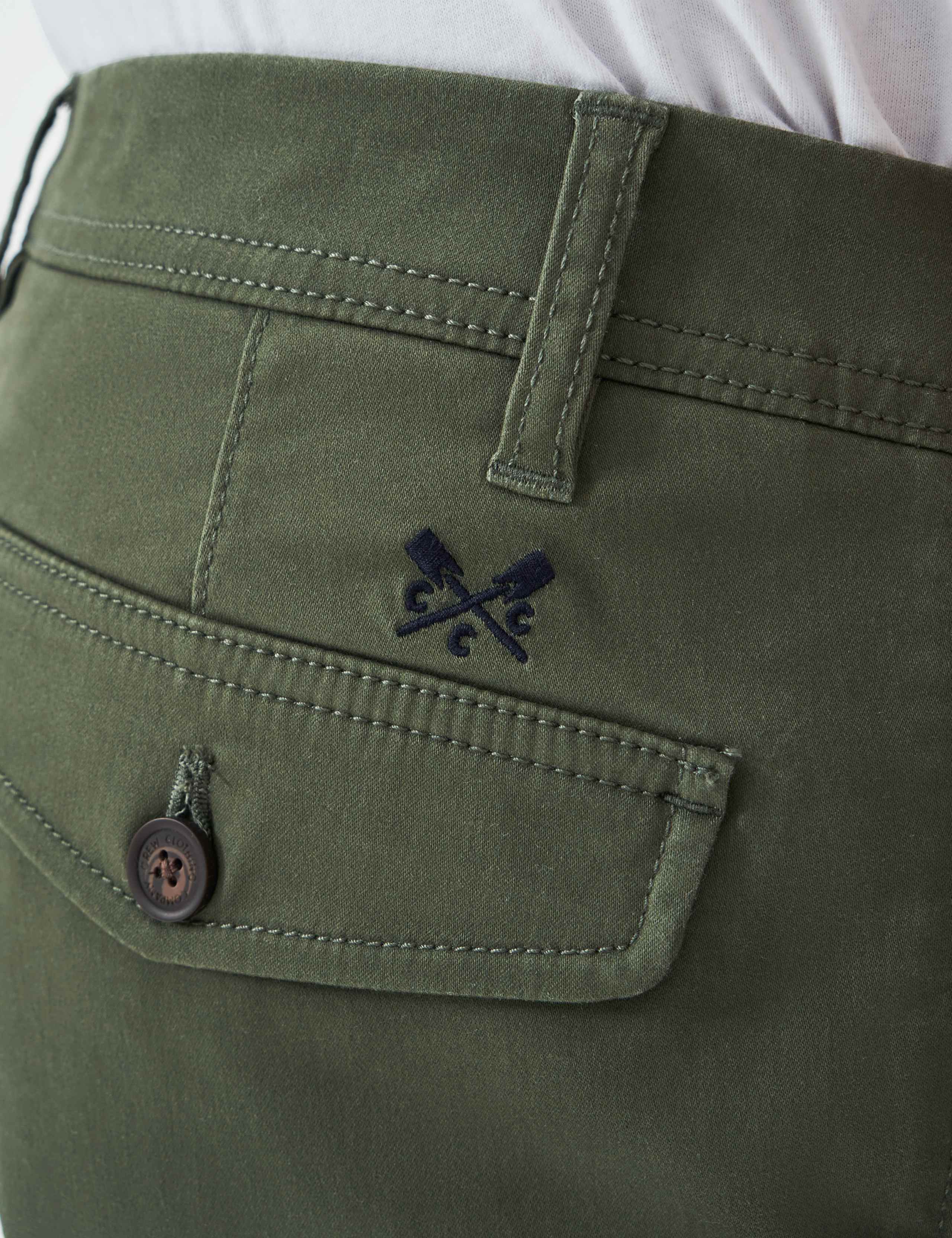 Stretch Cargo Shorts 5 of 5