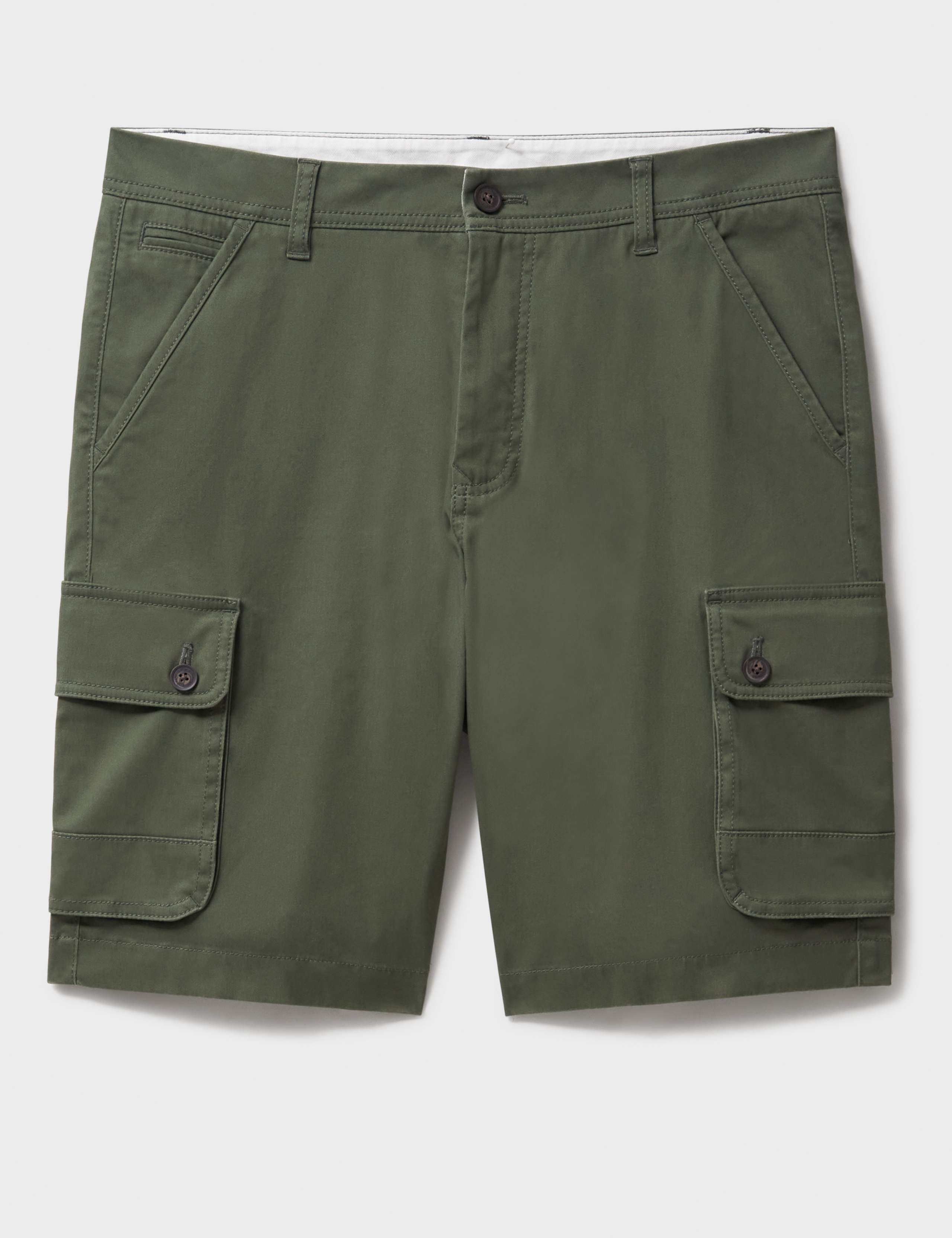 Stretch Cargo Shorts 2 of 5