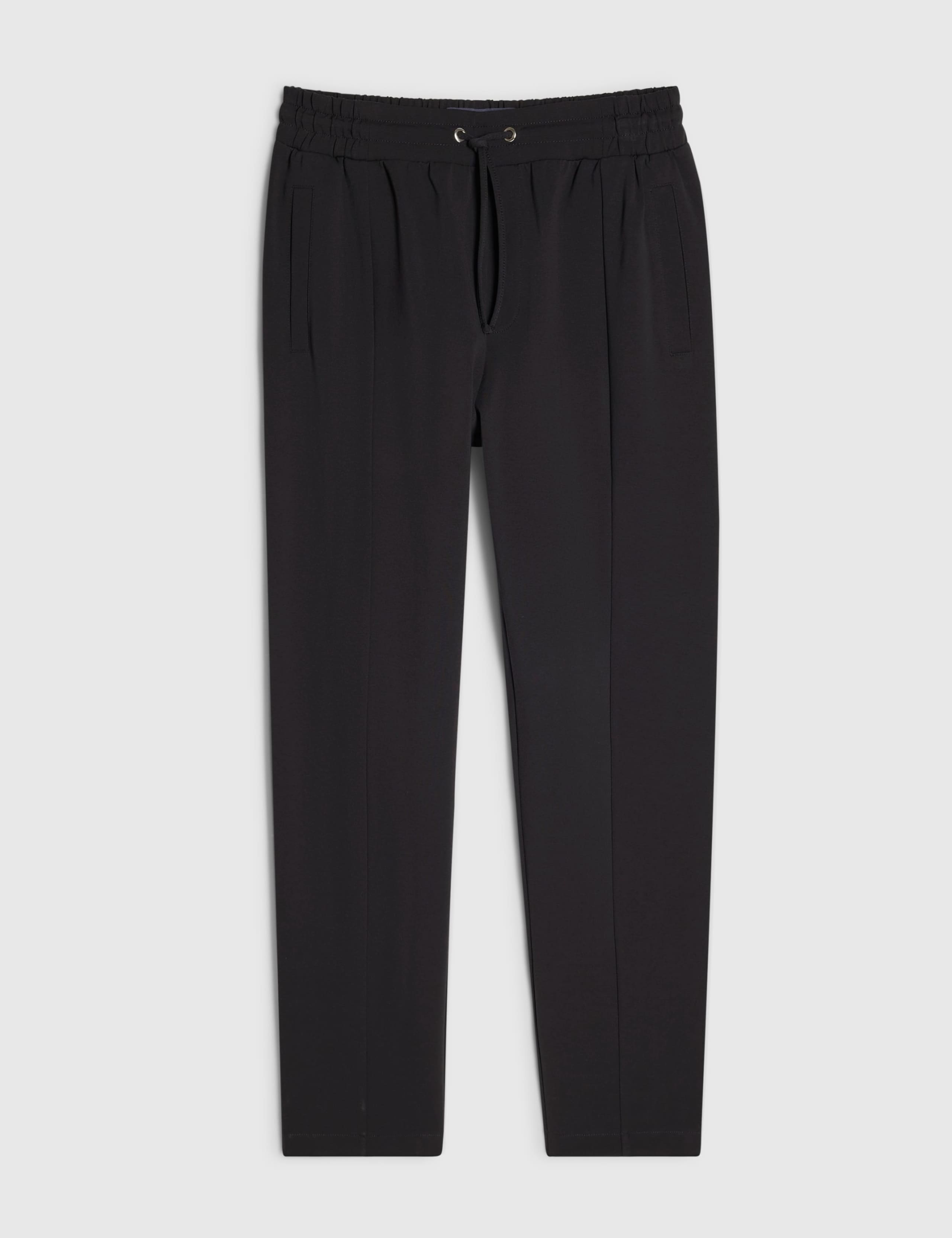 Pin Tuck Slim Fit Joggers 5 of 5