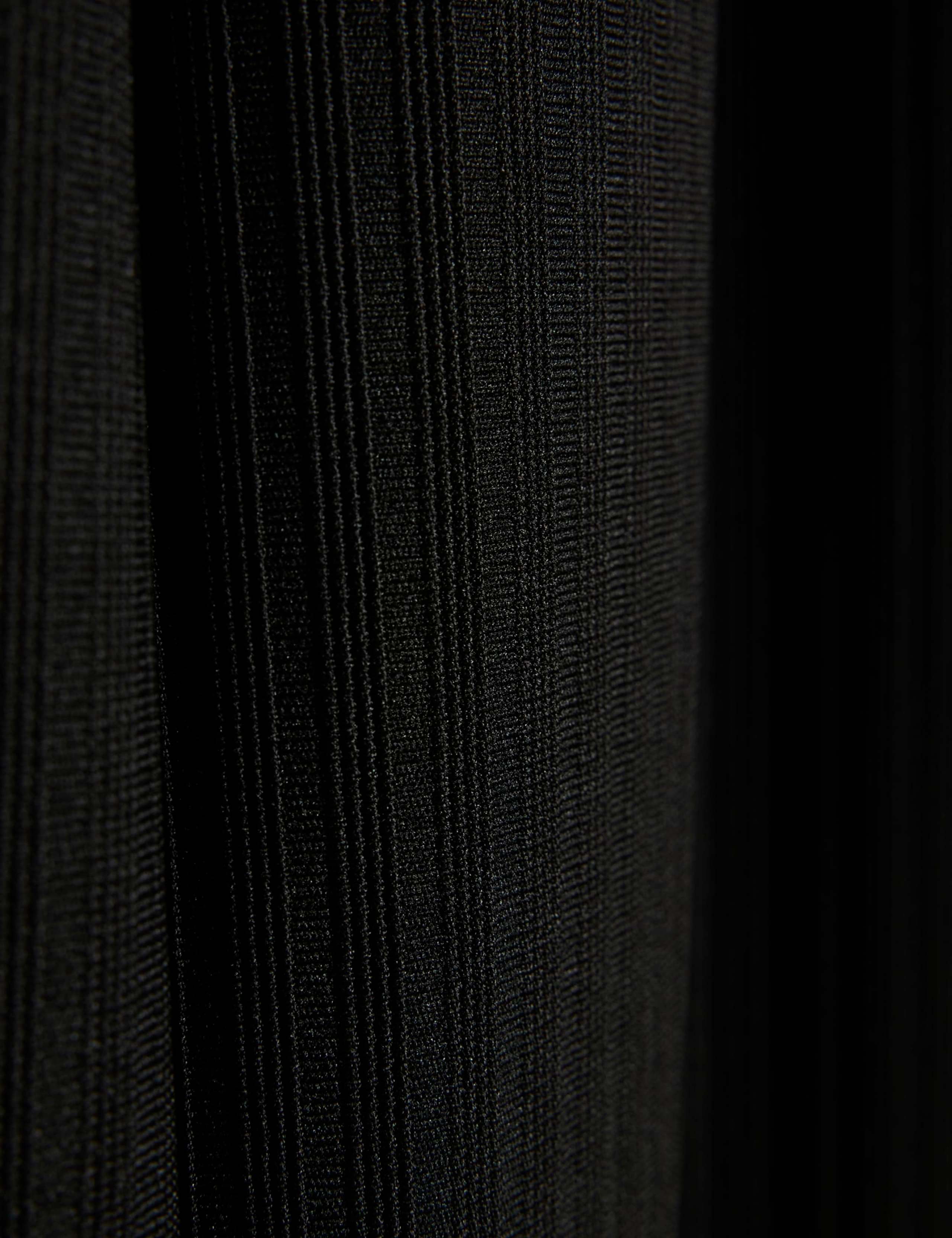 Textured Wide Leg Joggers 5 of 6