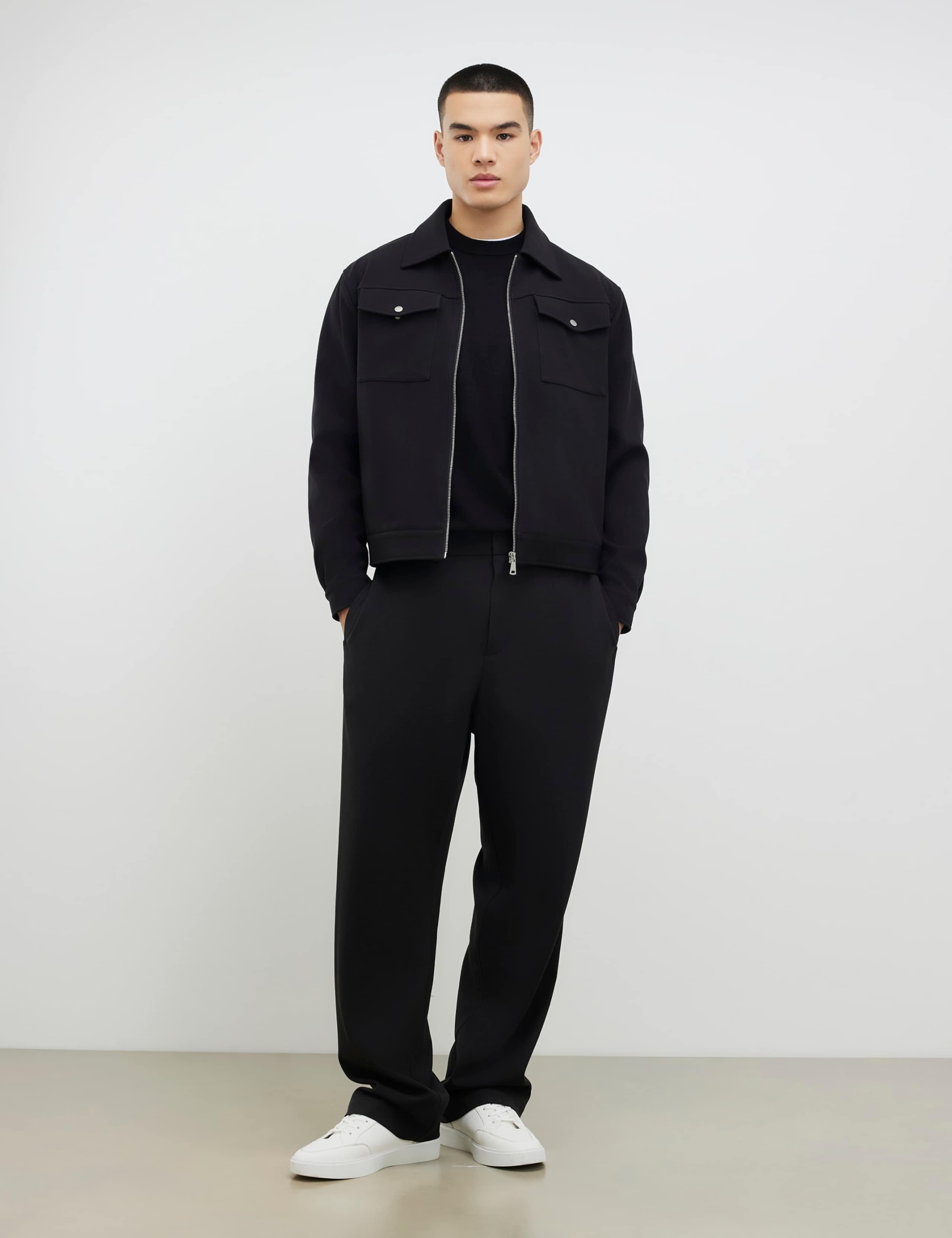 Slim Fit Crew Neck Jumper 2 of 6