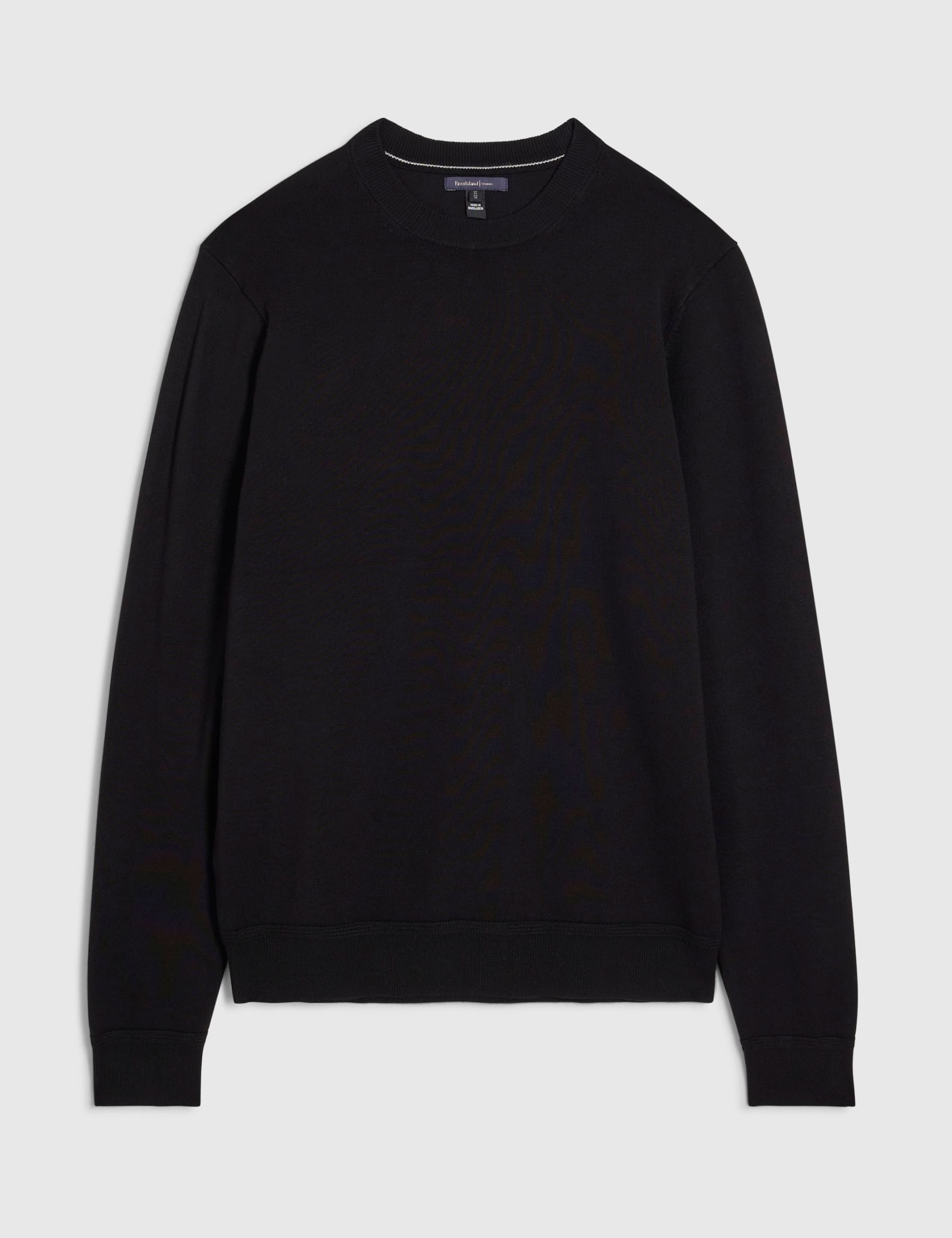Slim Fit Crew Neck Jumper 6 of 6