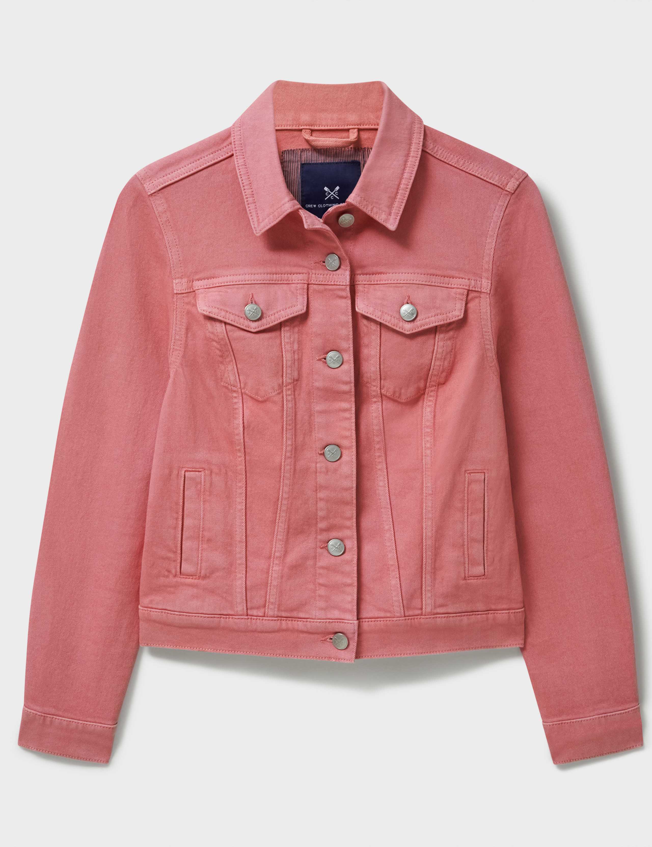 Denim Jacket with Stretch 2 of 5