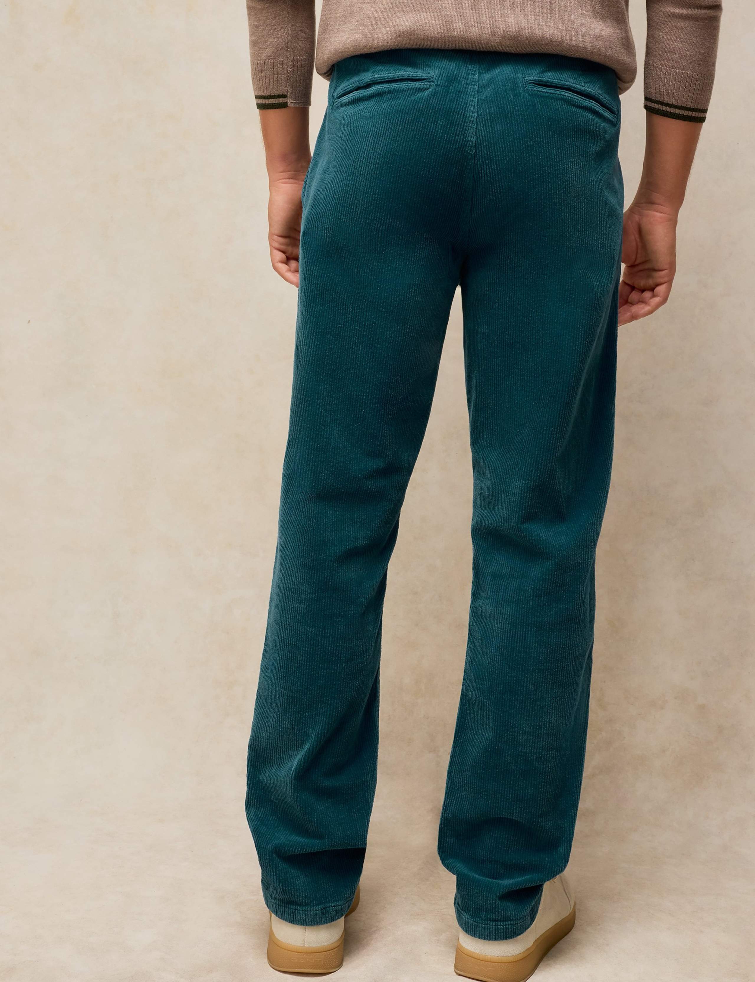 Regular Fit Corduroy Trousers 4 of 6