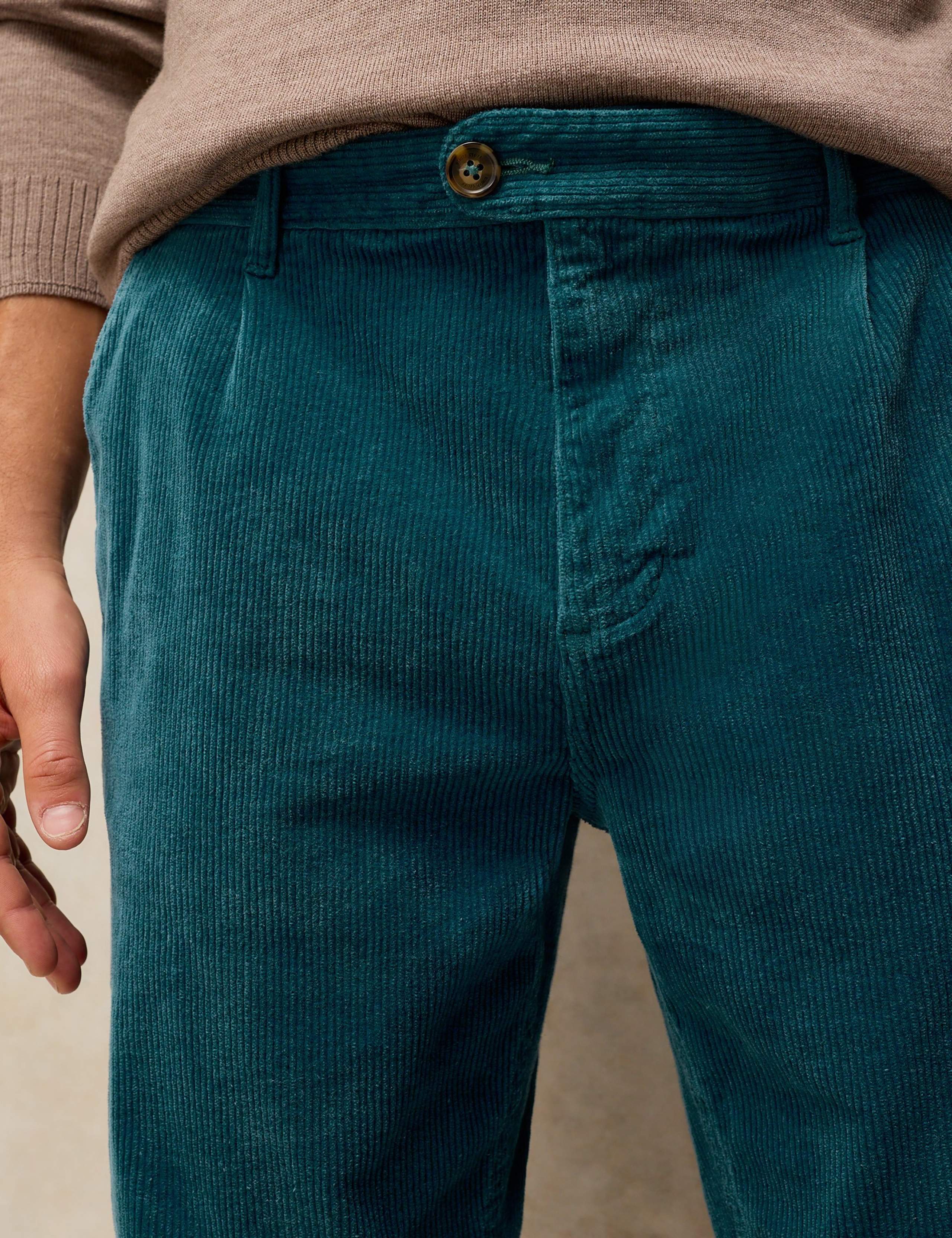 Regular Fit Corduroy Trousers 5 of 6