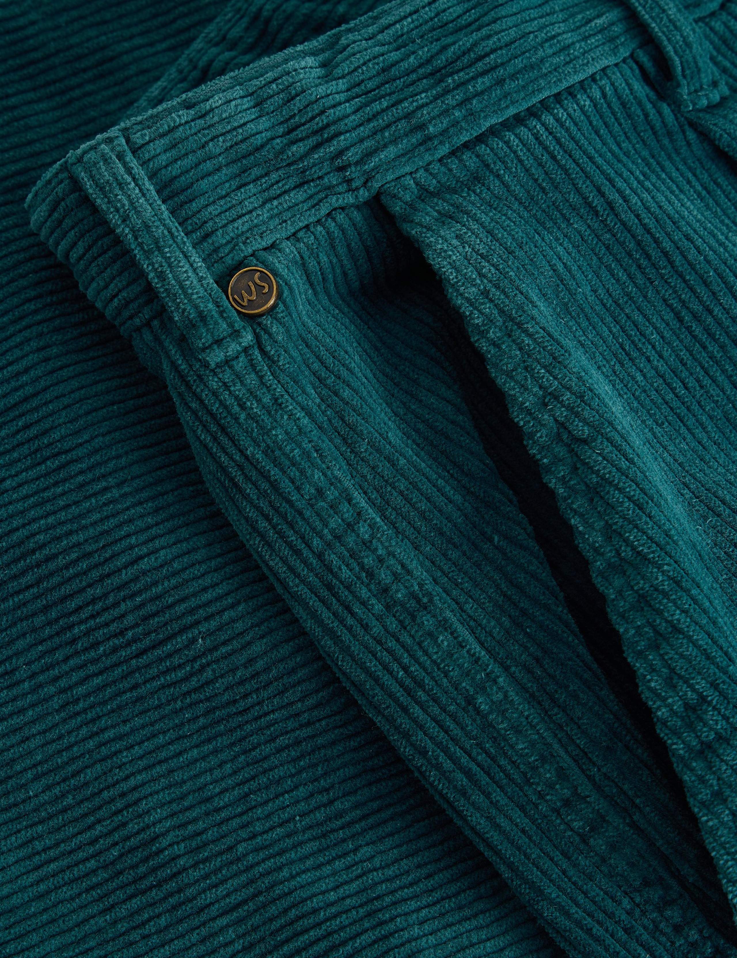 Regular Fit Corduroy Trousers 6 of 6