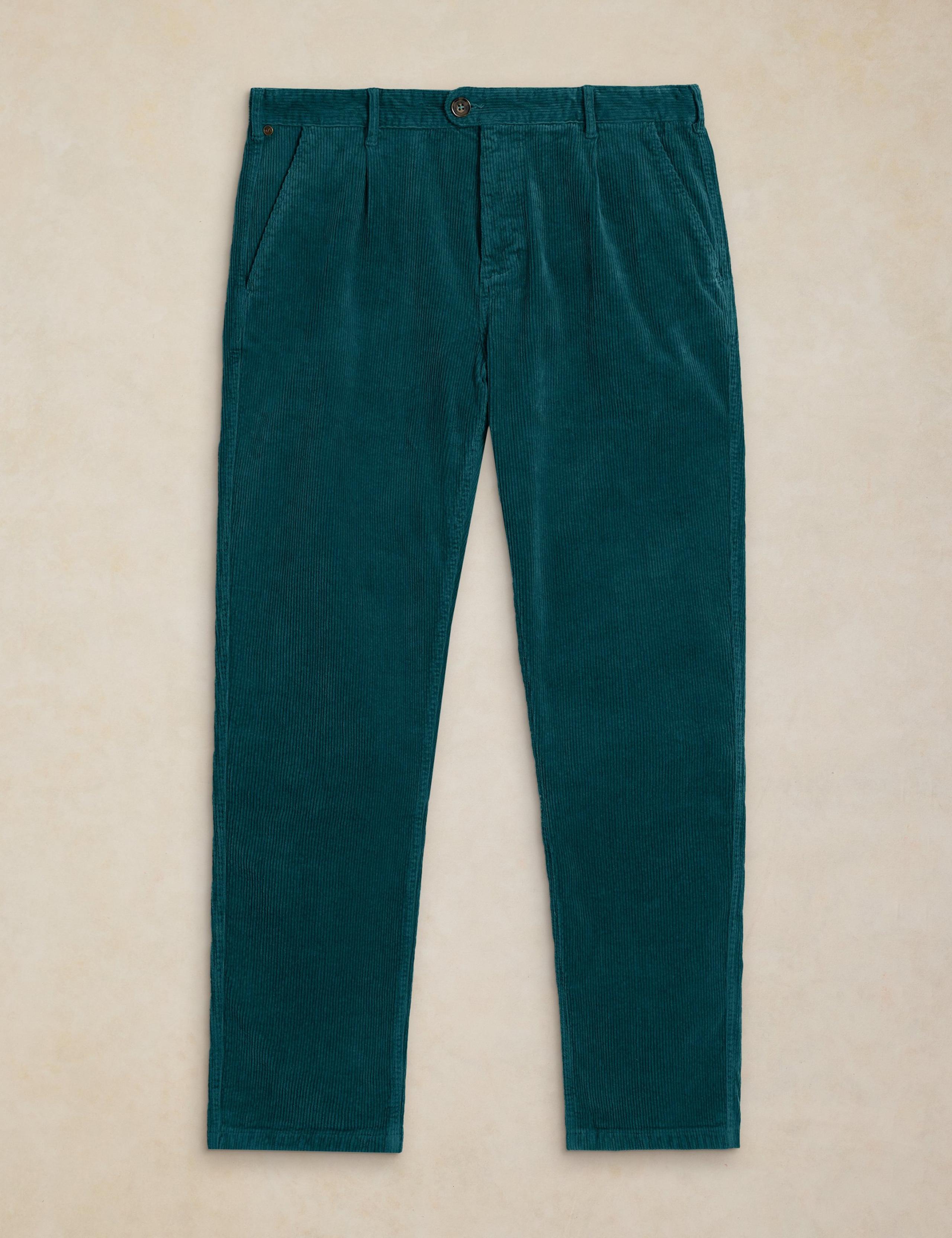 Regular Fit Corduroy Trousers 2 of 6