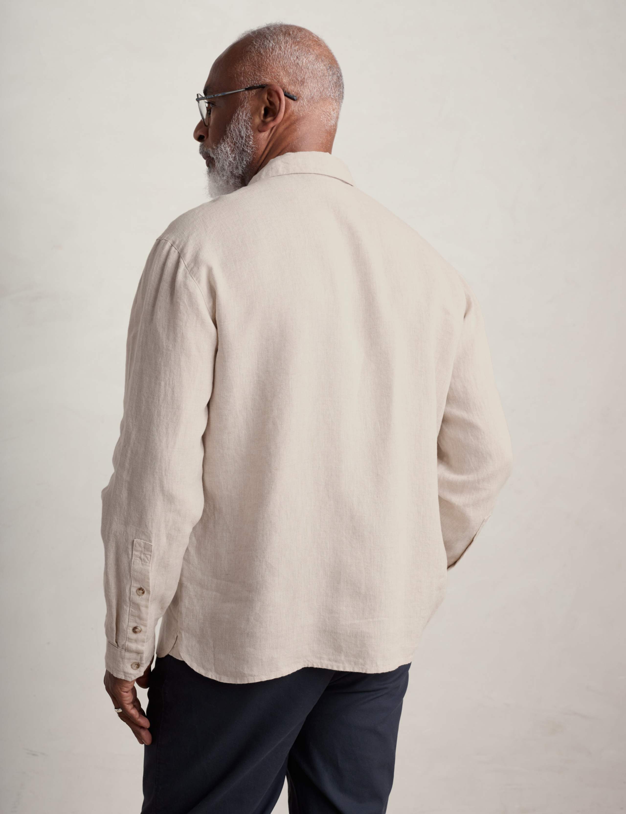 Pure Linen Shirt 4 of 5