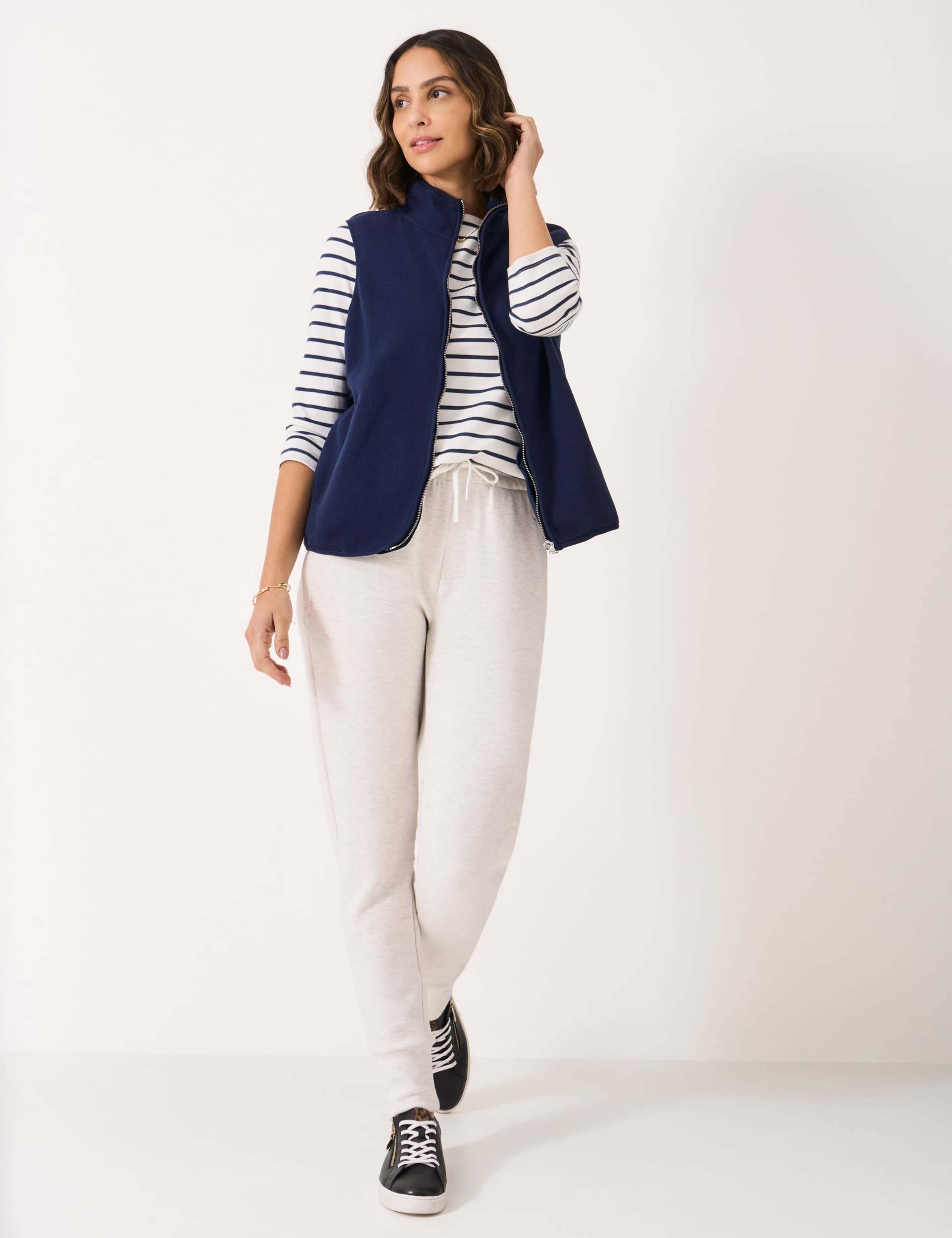 Funnel Neck Gilet 1 of 5