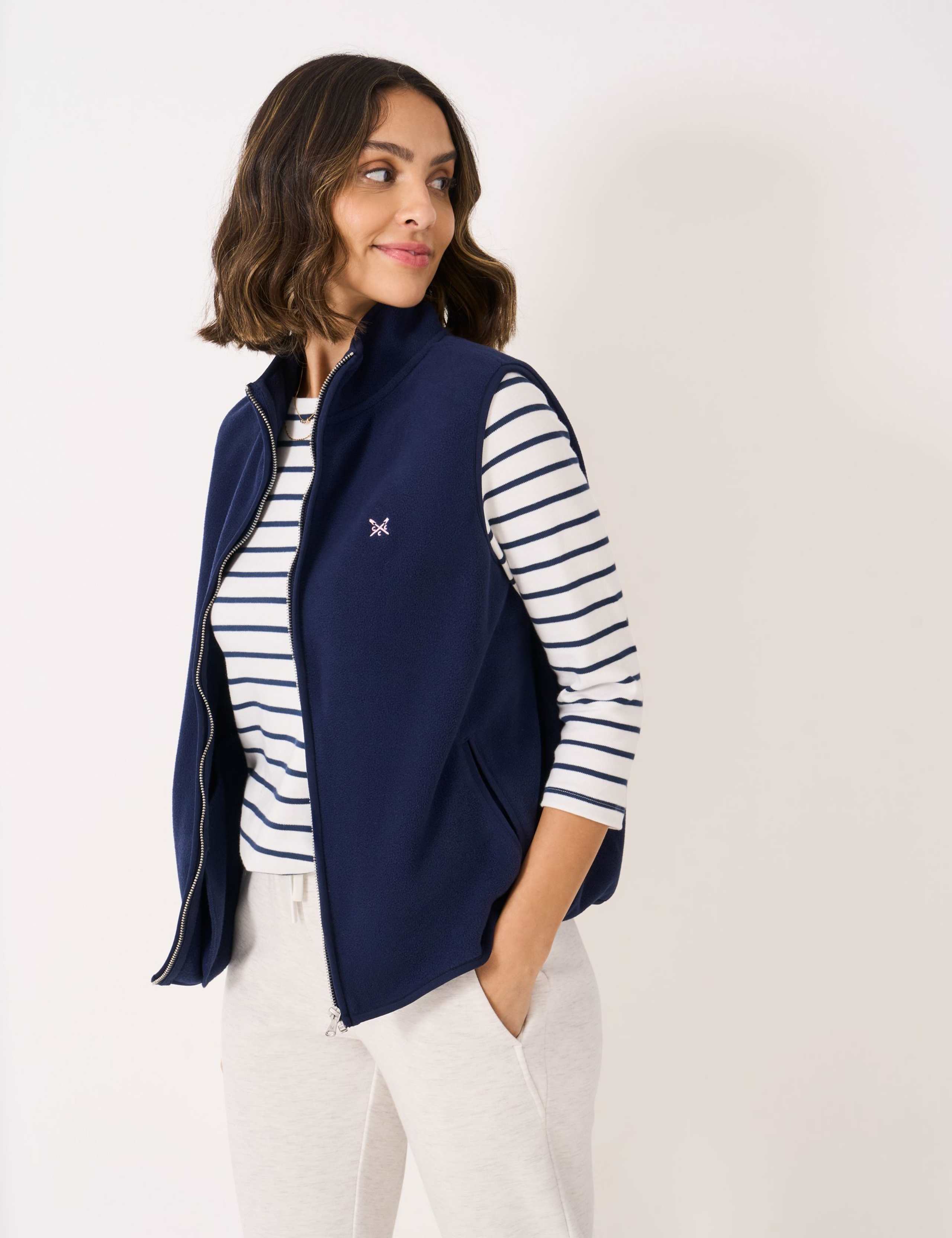 Funnel Neck Gilet 3 of 5