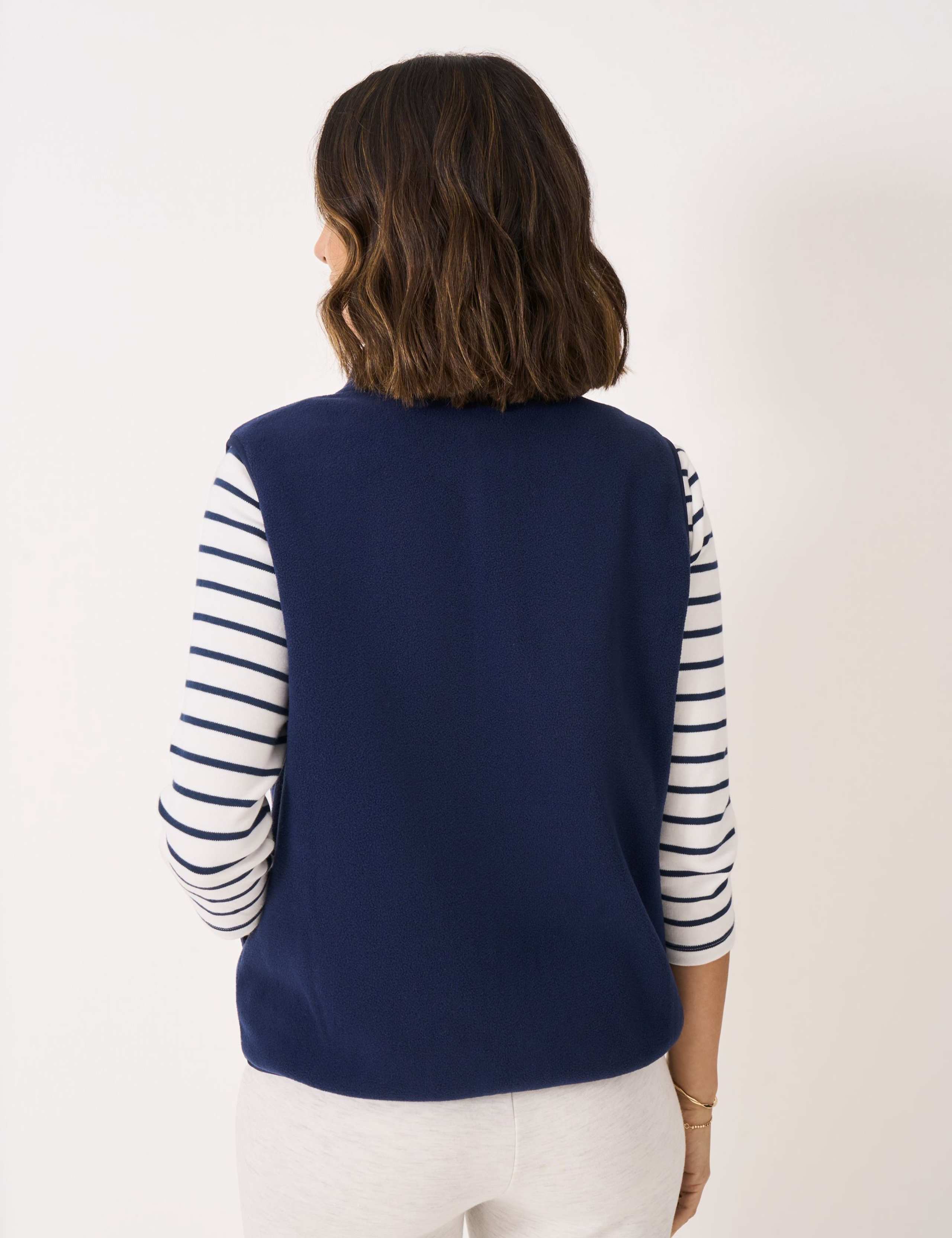 Funnel Neck Gilet 4 of 5