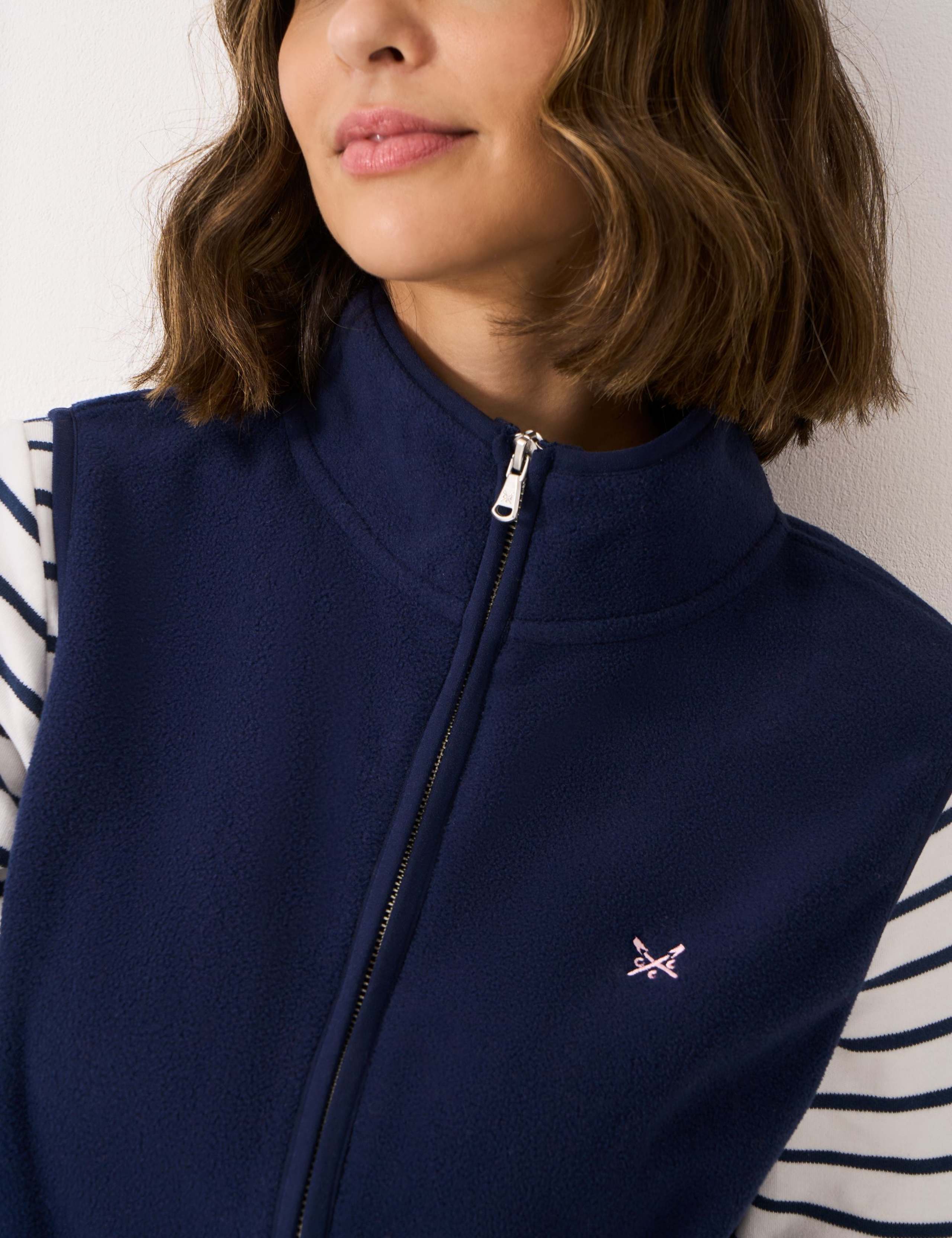 Funnel Neck Gilet 5 of 5