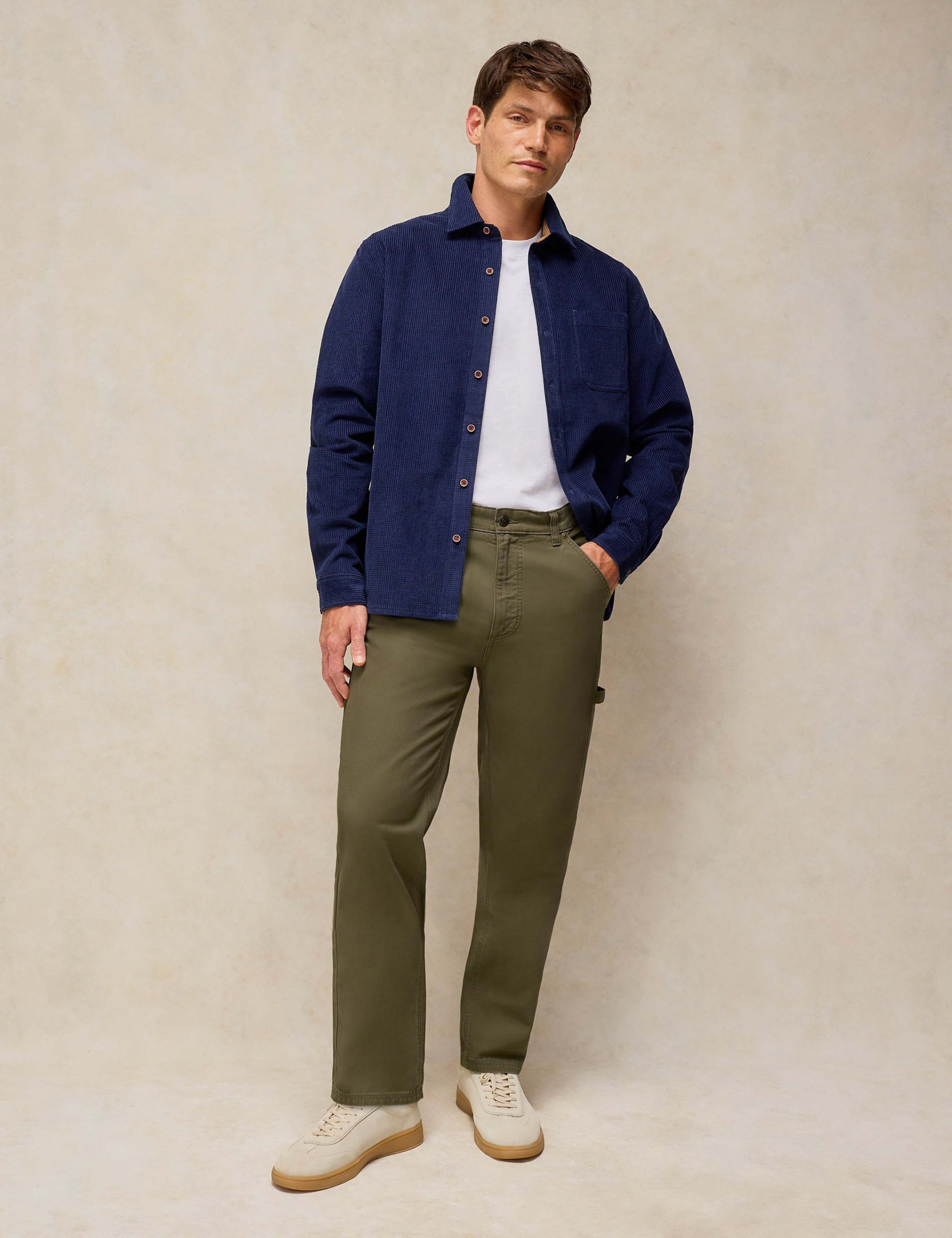 Work Ready Cotton Carpenter Trousers 3 of 6