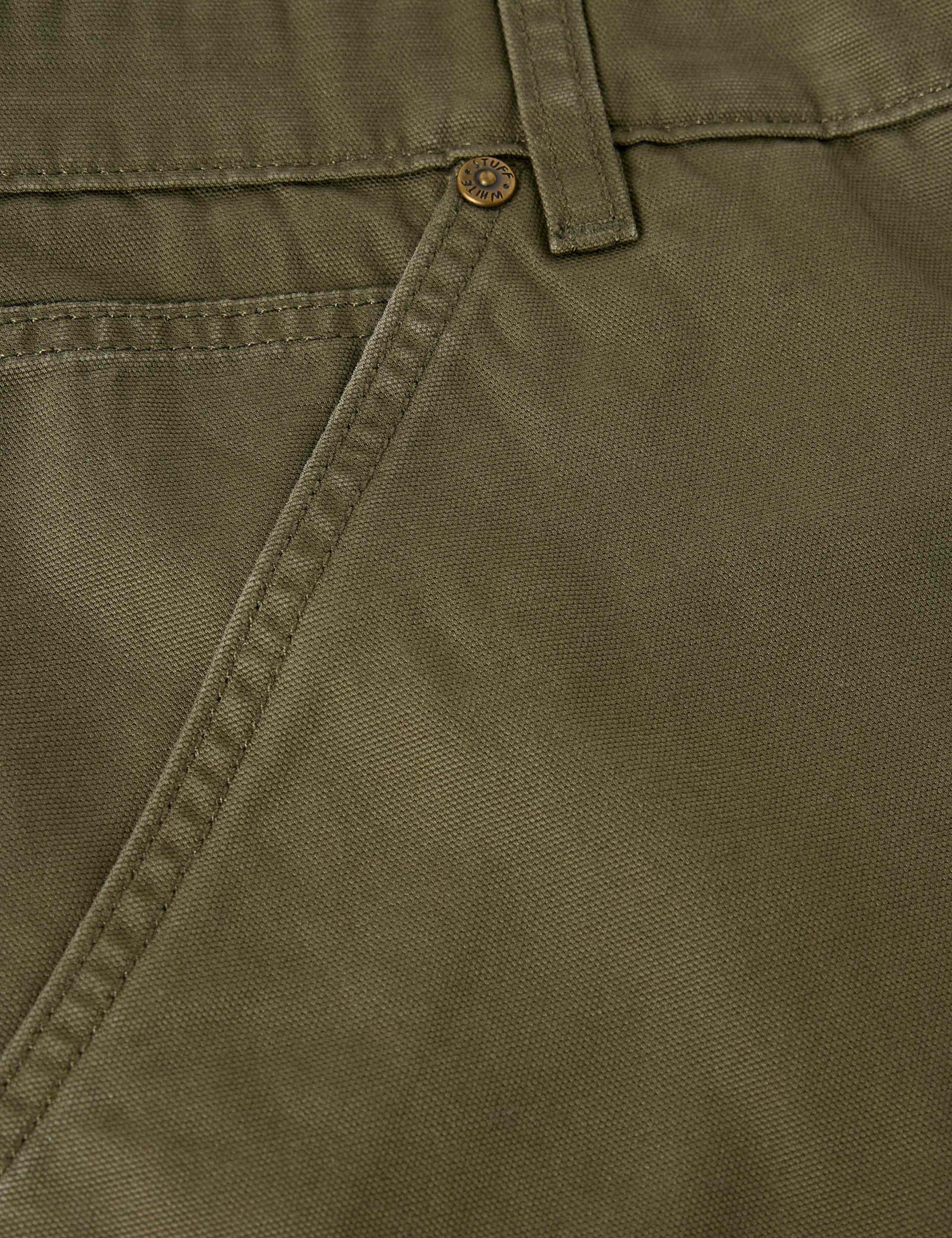 Work Ready Cotton Carpenter Trousers 6 of 6