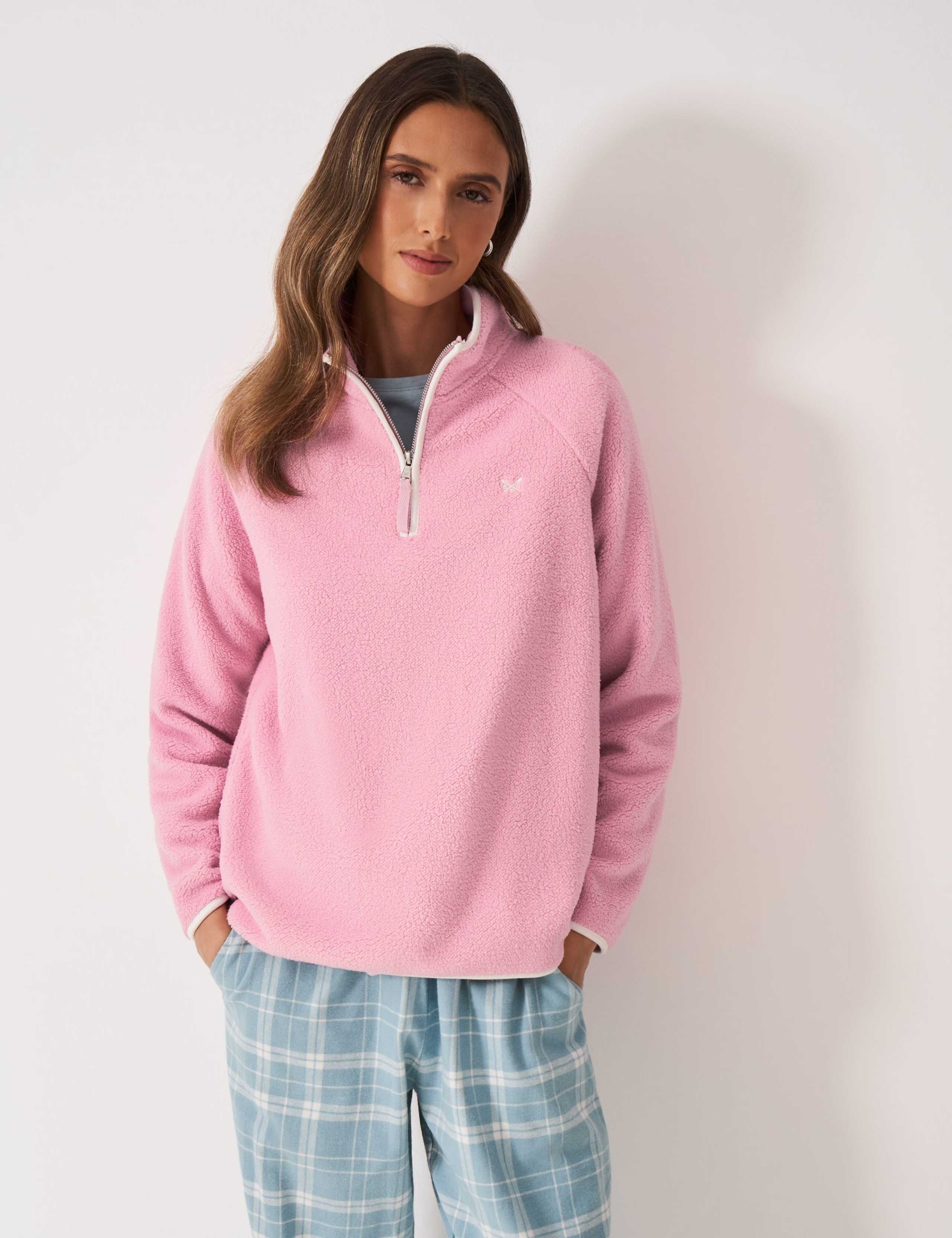 Half Zip Fleece 1 of 5