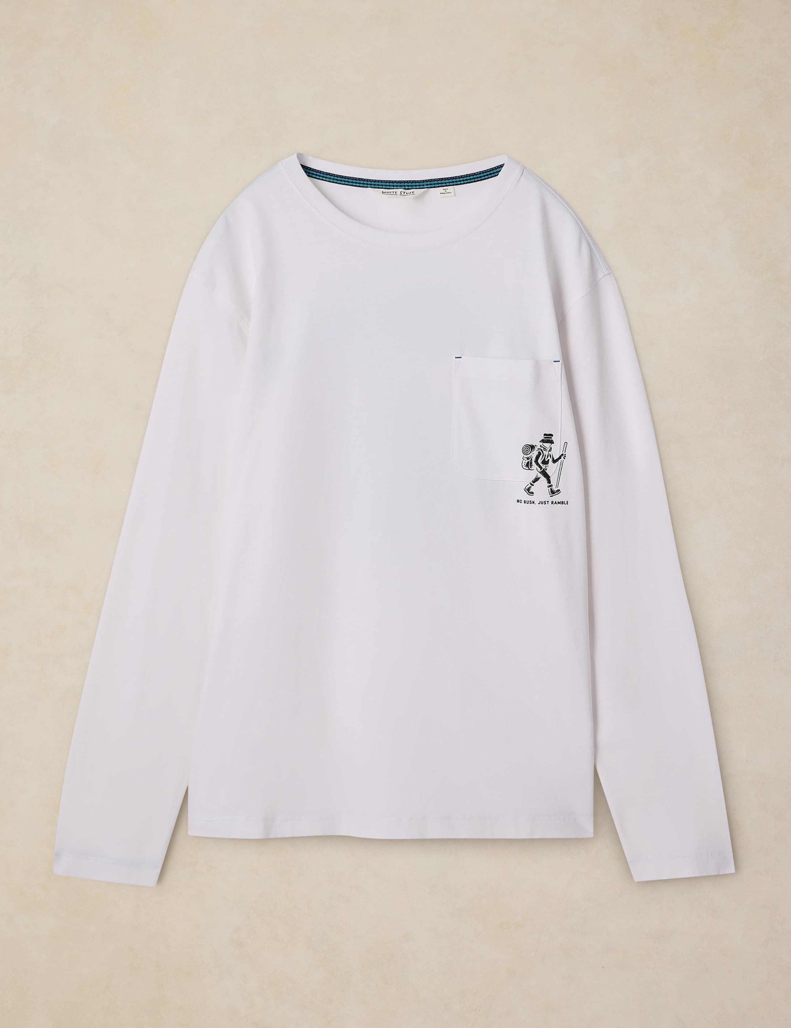 Pure Cotton Graphic Short Sleeve T-Shirt 2 of 6