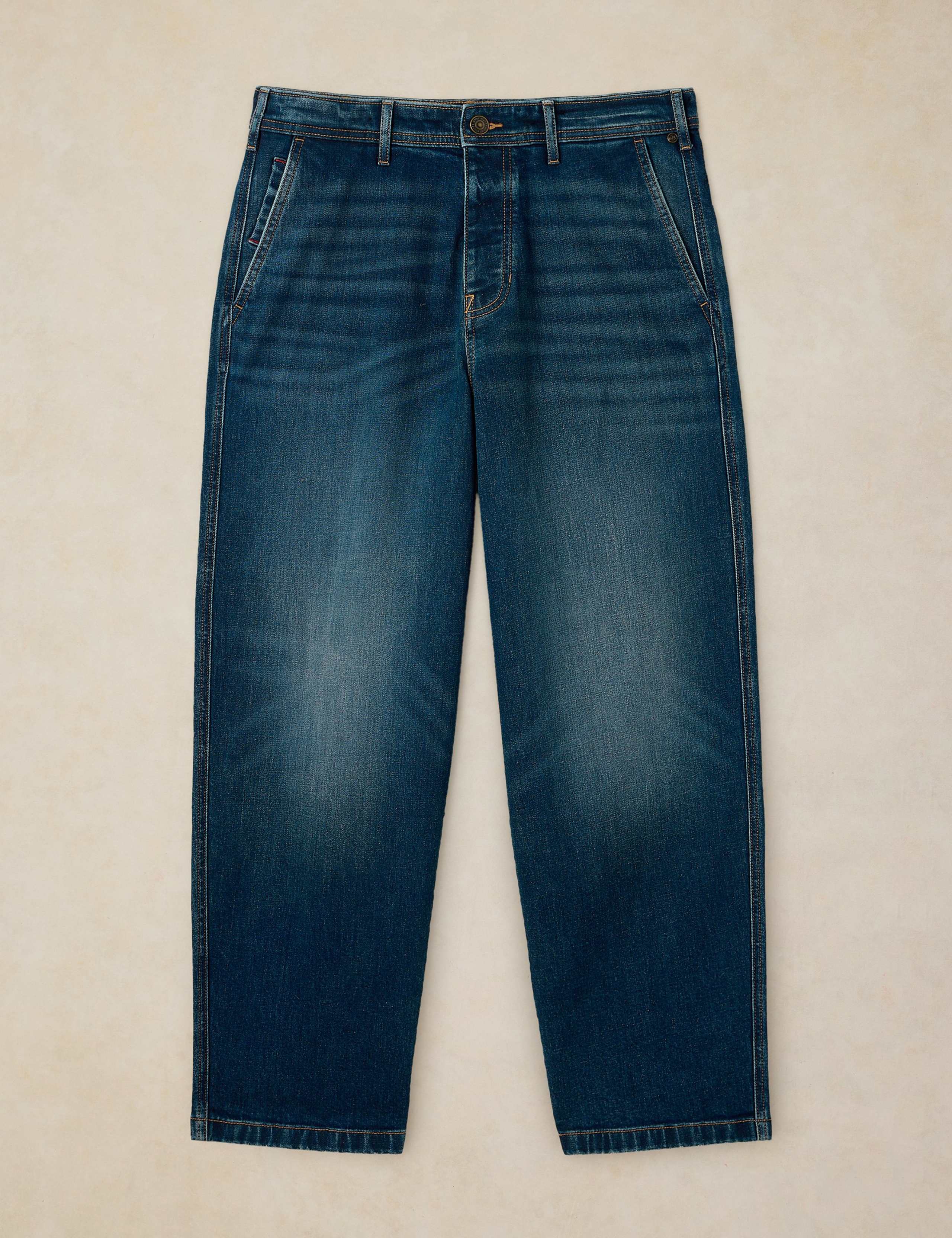 Regular Fit Wide Leg Jeans 2 of 5