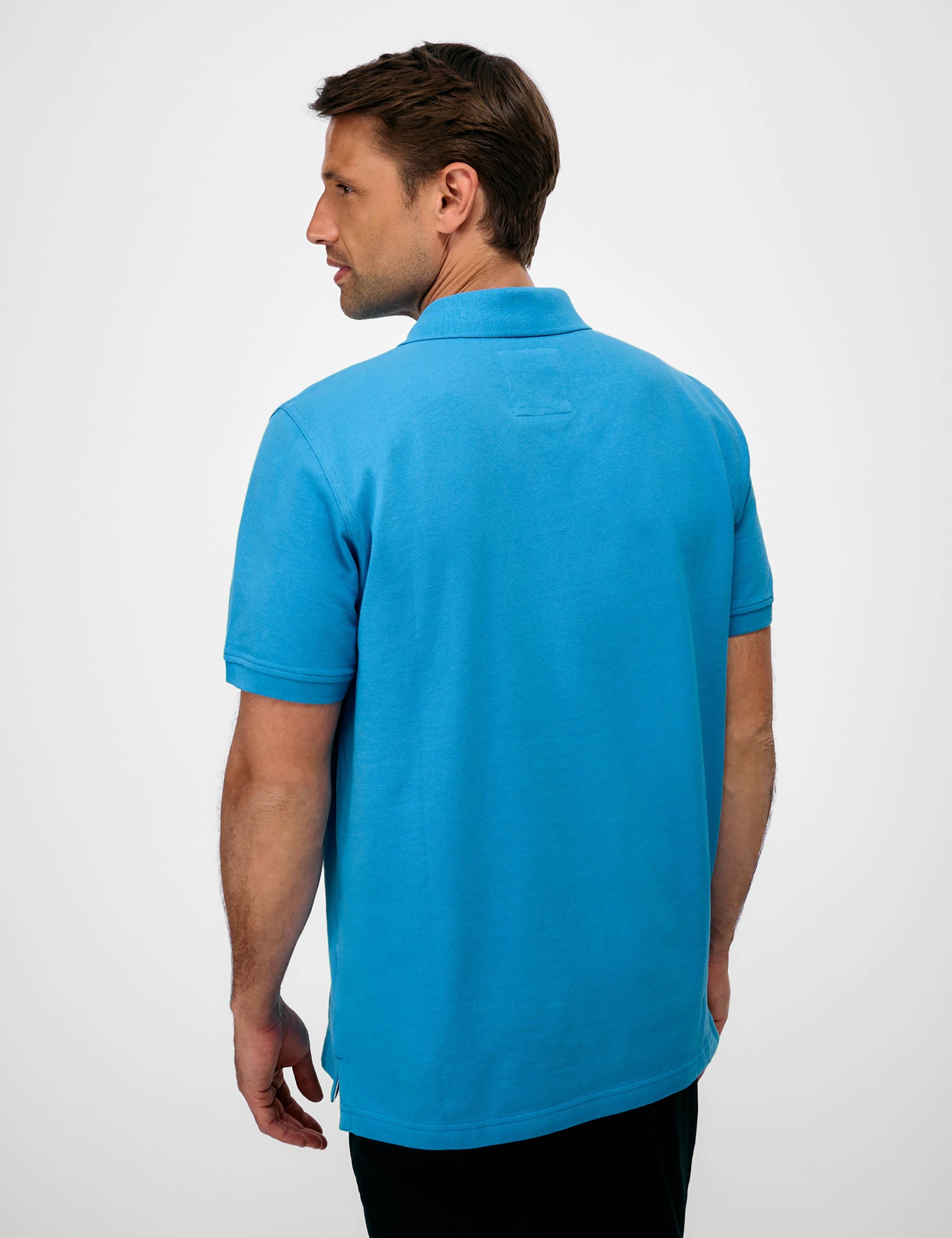 Classic Cotton Pique Polo Shirt 3 of 5