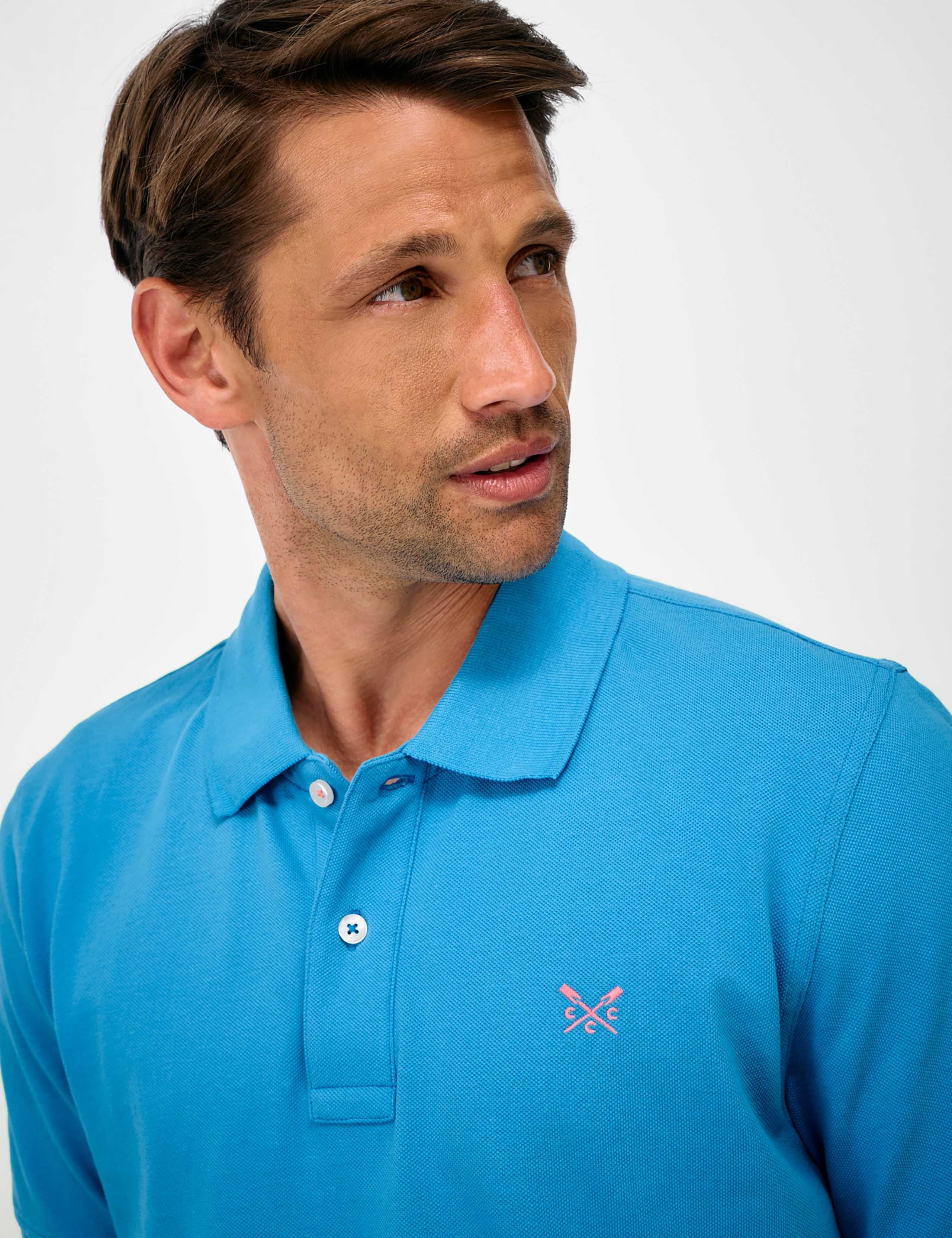 Classic Cotton Pique Polo Shirt 5 of 5