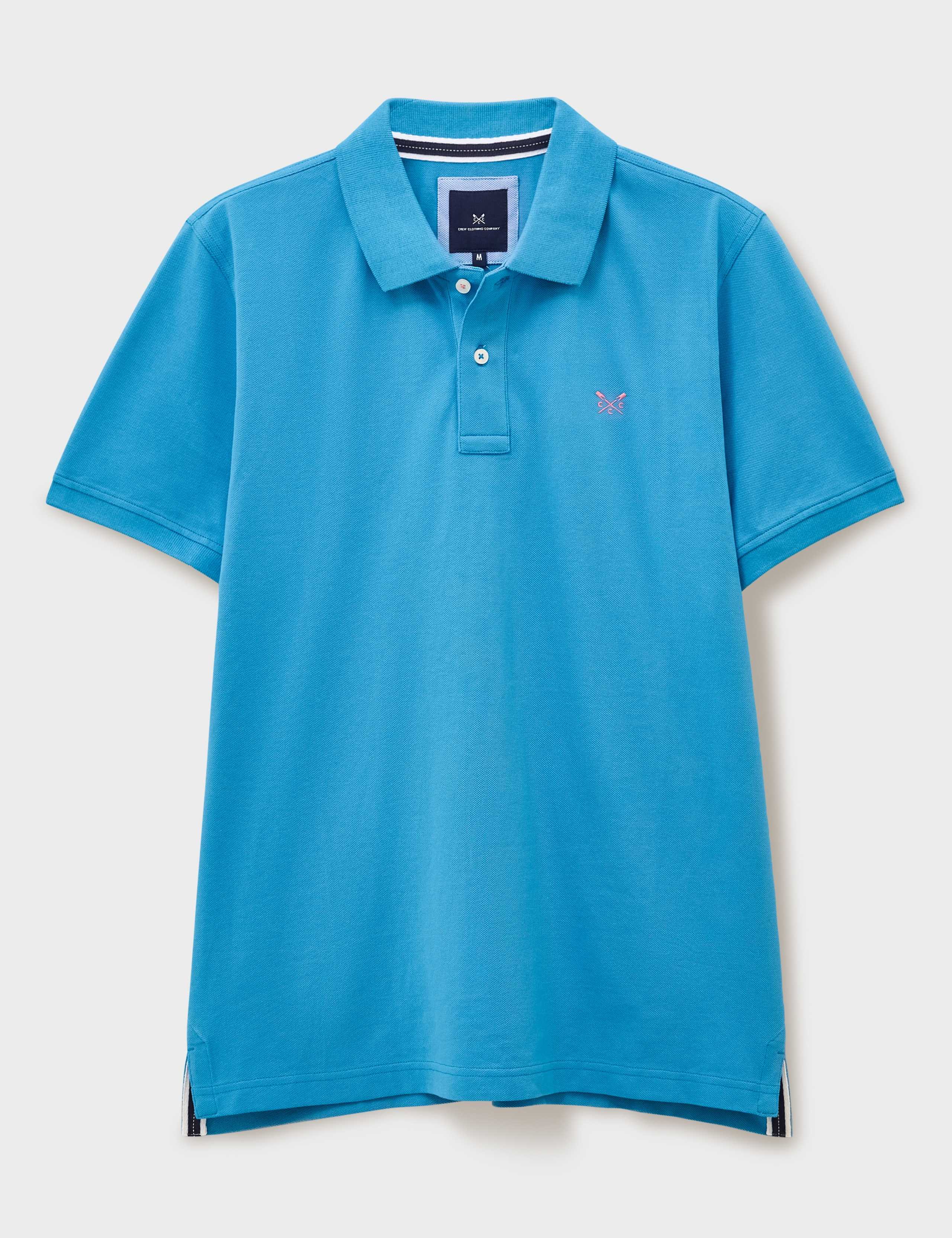 Classic Cotton Pique Polo Shirt 2 of 5