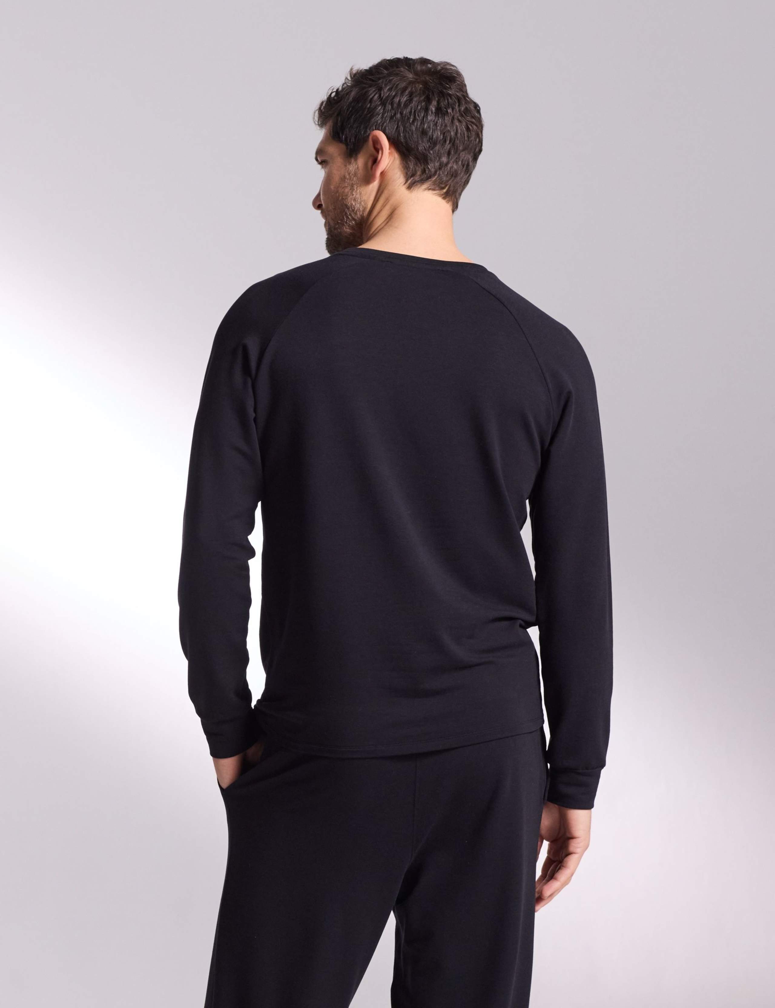 Luxury Lyocell Rich Lounge Top 4 of 5