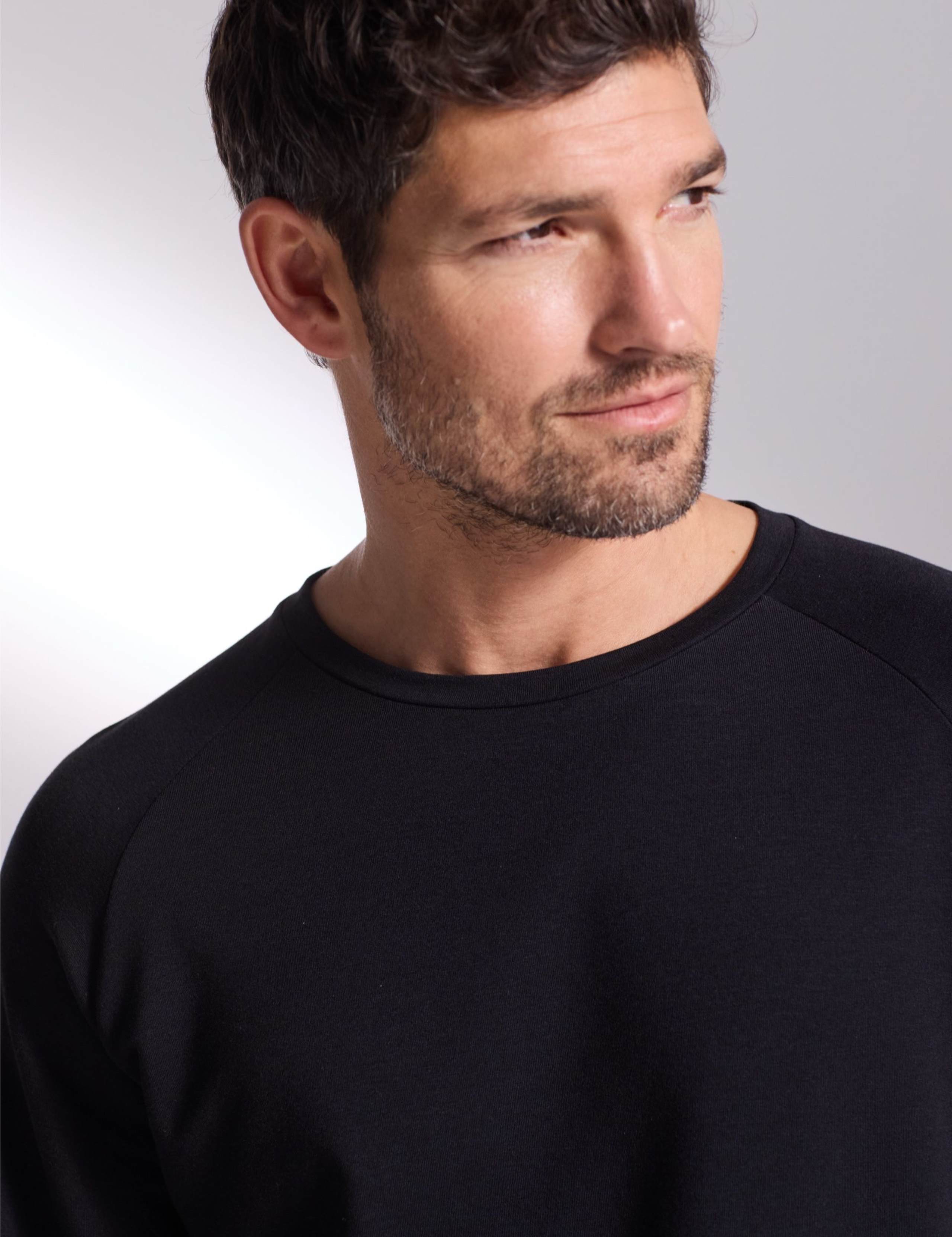 Luxury Lyocell Rich Lounge Top 5 of 5