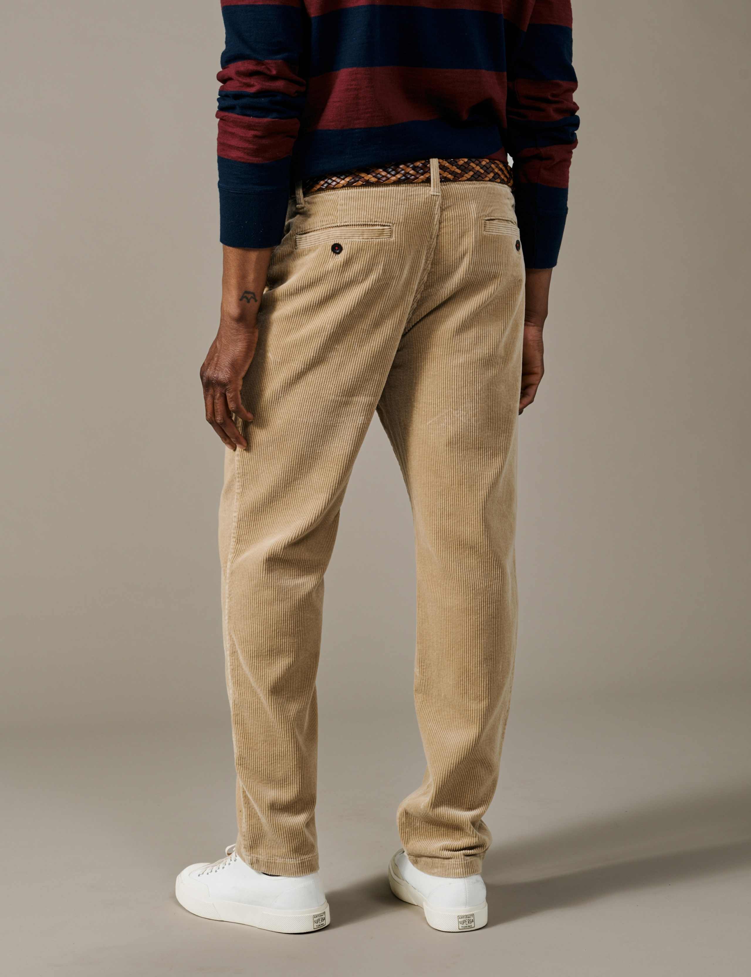 Relaxed Fit Corduroy Trousers 3 of 5