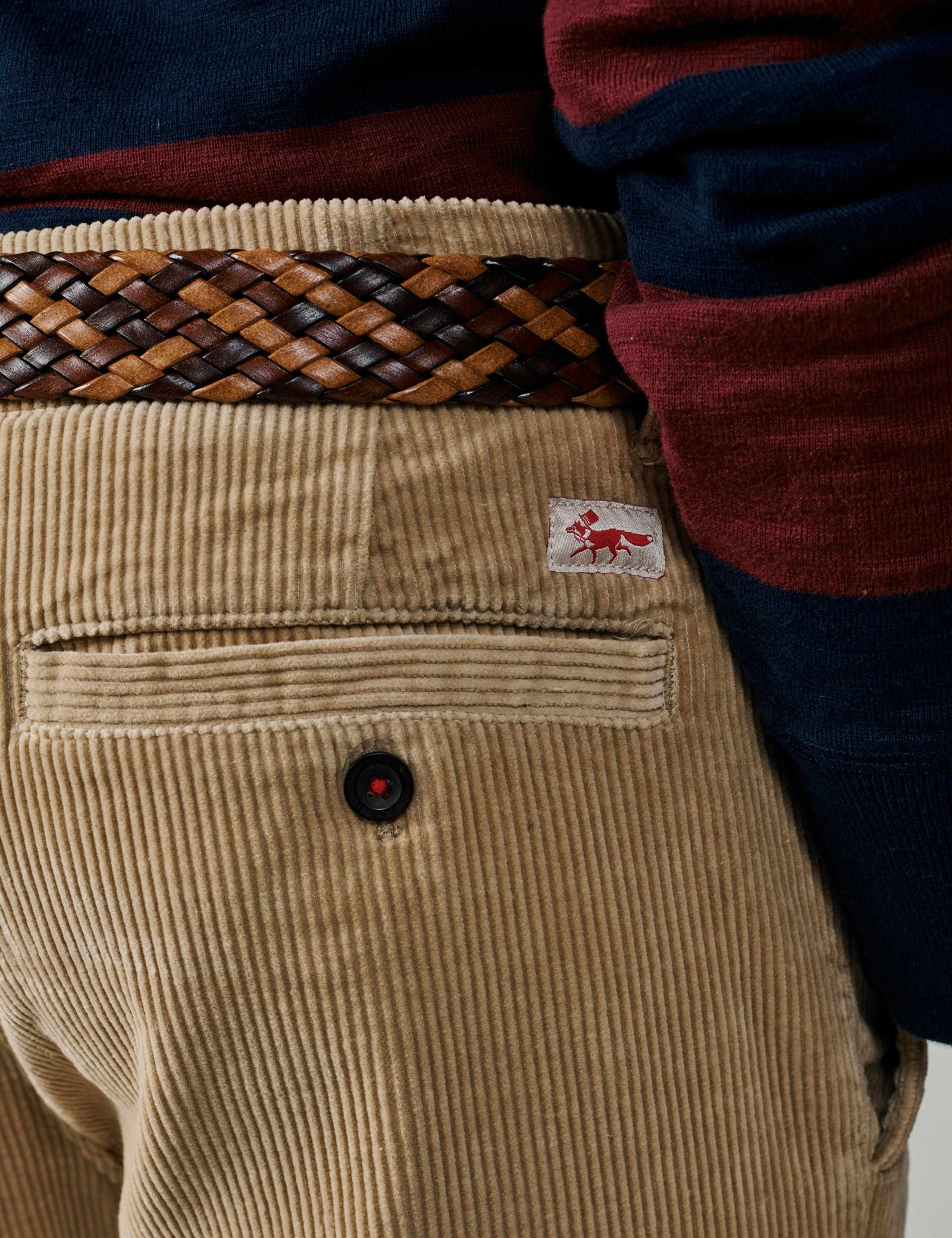 Relaxed Fit Corduroy Trousers 5 of 5