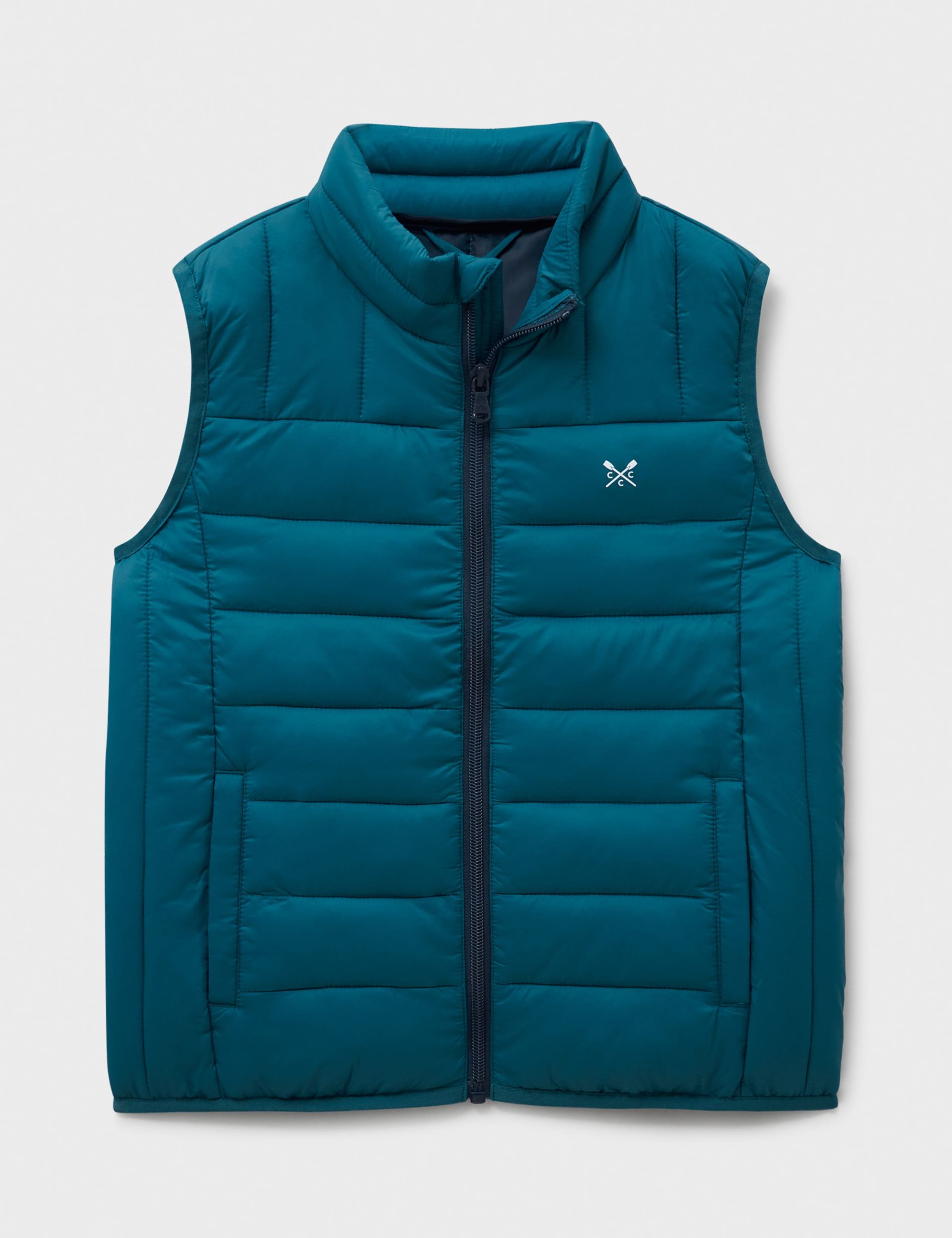 Lightweight Padded Gilet (3-12 Yrs) 1 of 3