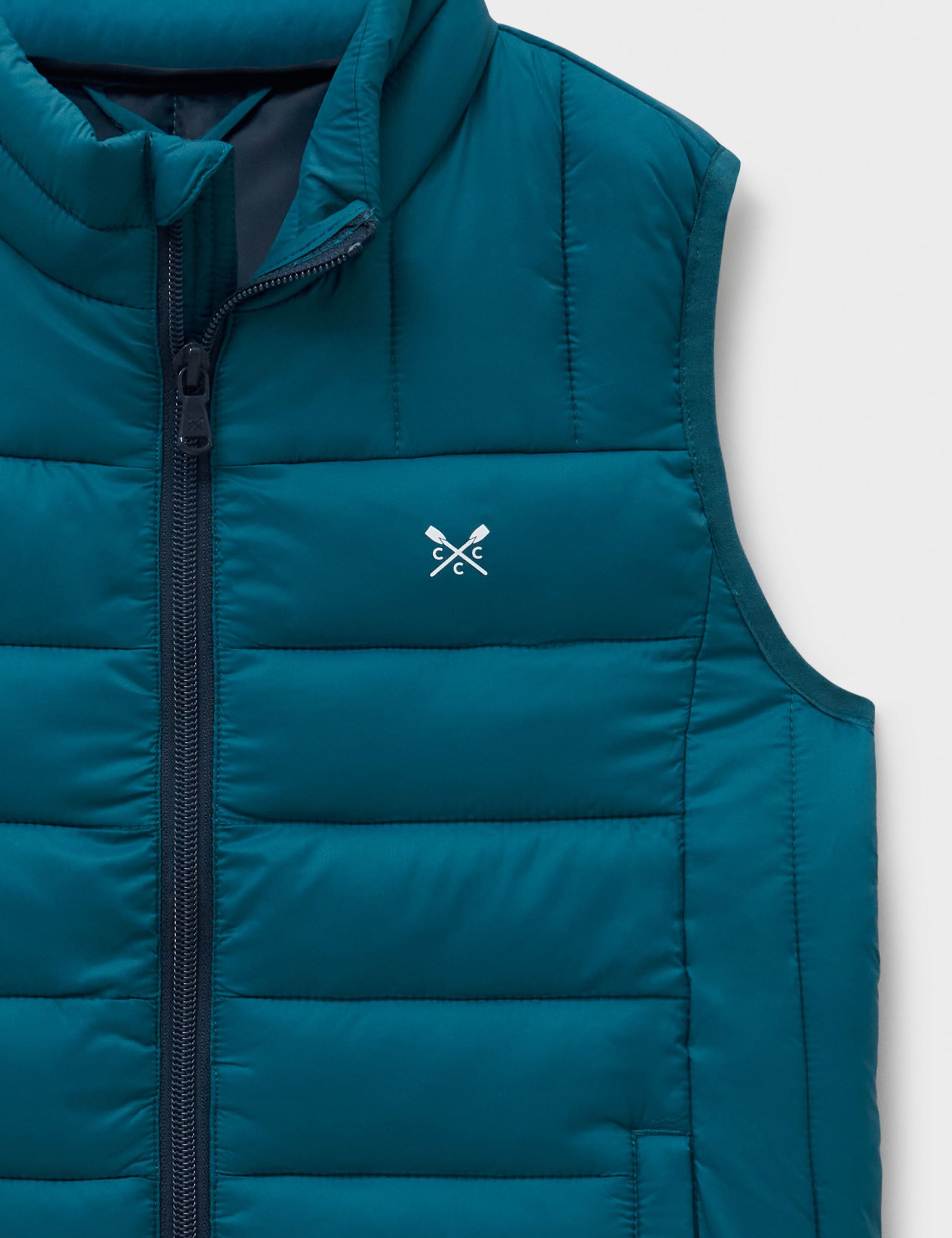 Lightweight Padded Gilet (3-12 Yrs) 2 of 3