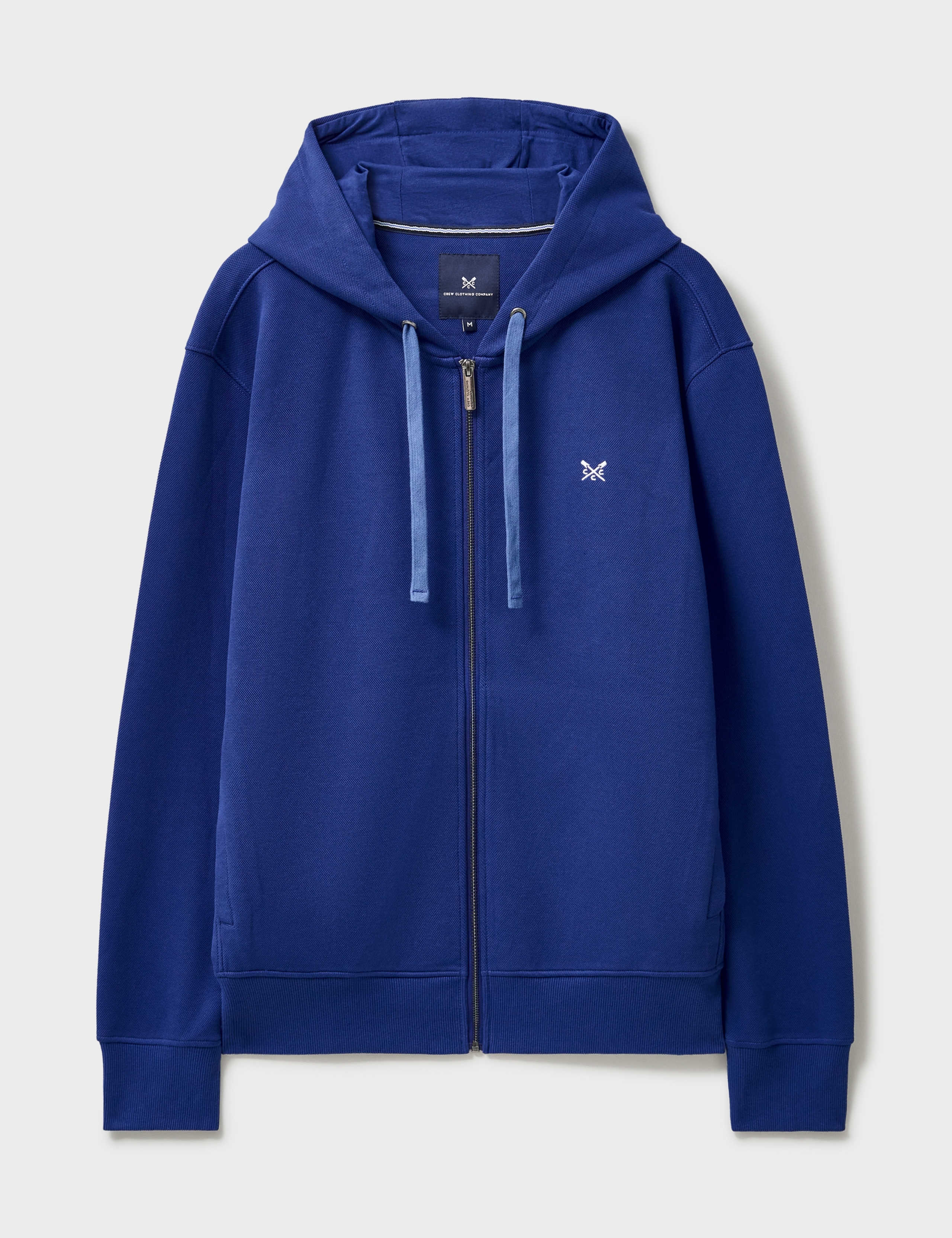 Cotton Rich Knitted Hoodie 2 of 5