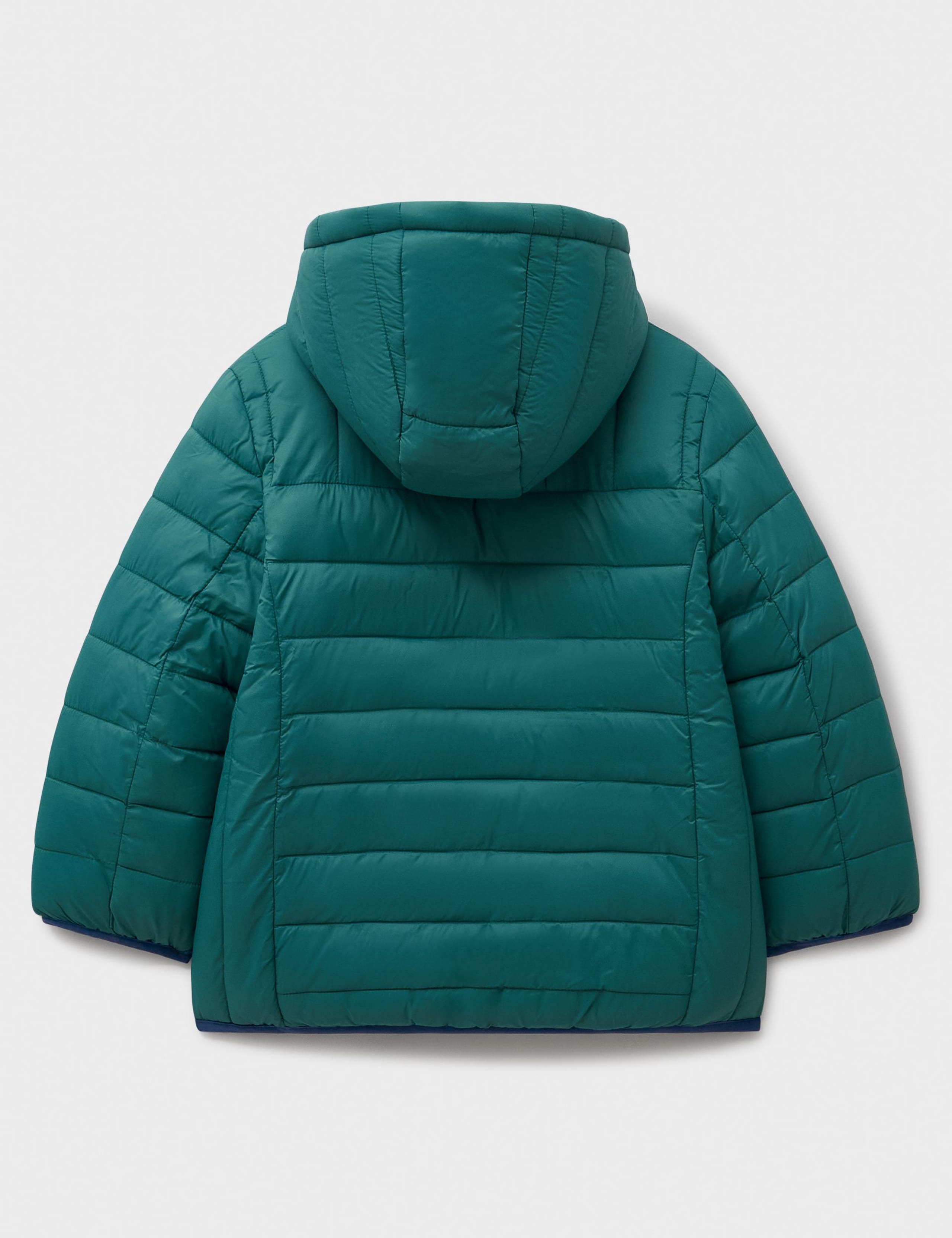 Reversible Lightweight Puffer Jacket (3-12 Yrs) 3 of 3