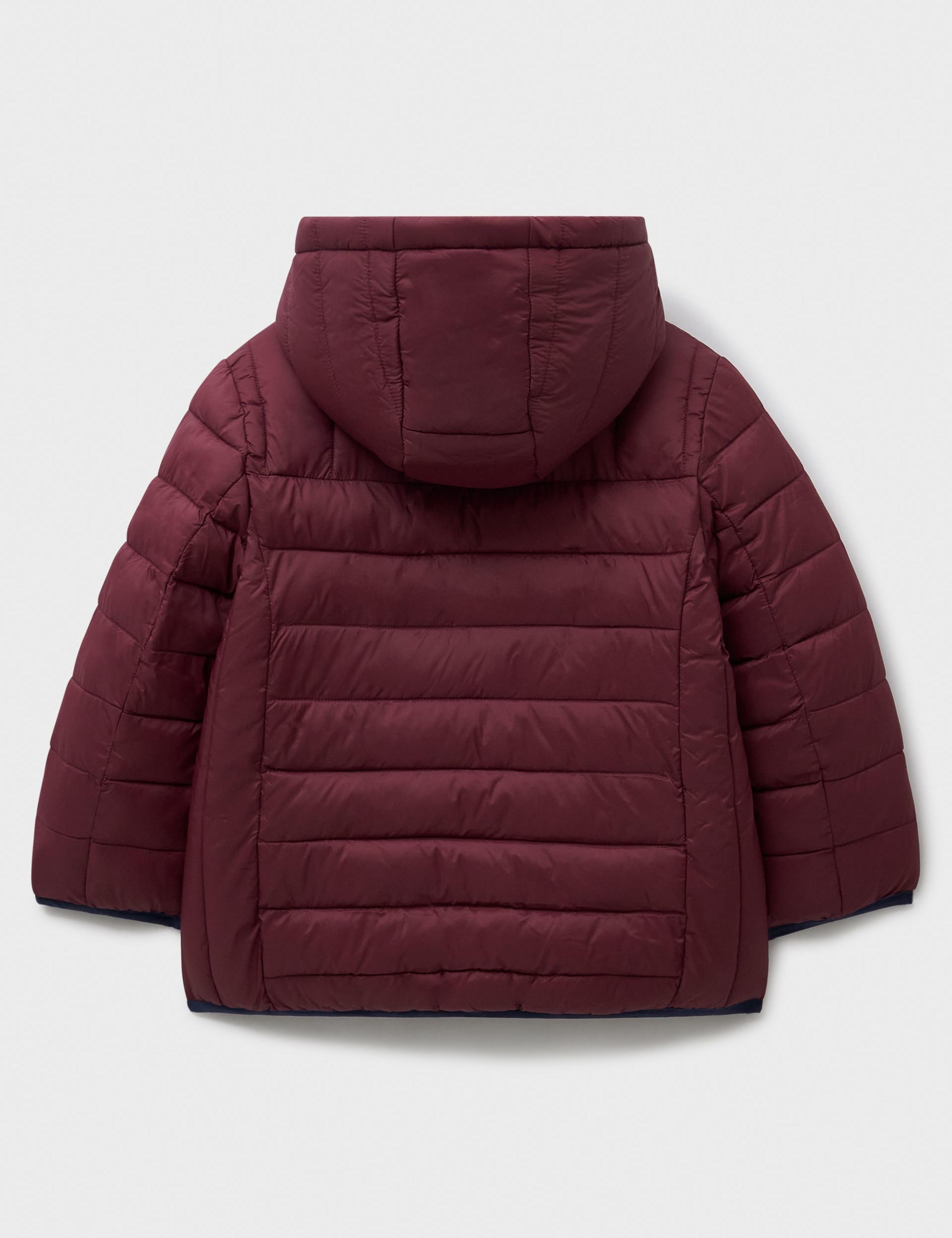 Reversible Lightweight Puffer Jacket (3-12 Yrs) 3 of 3