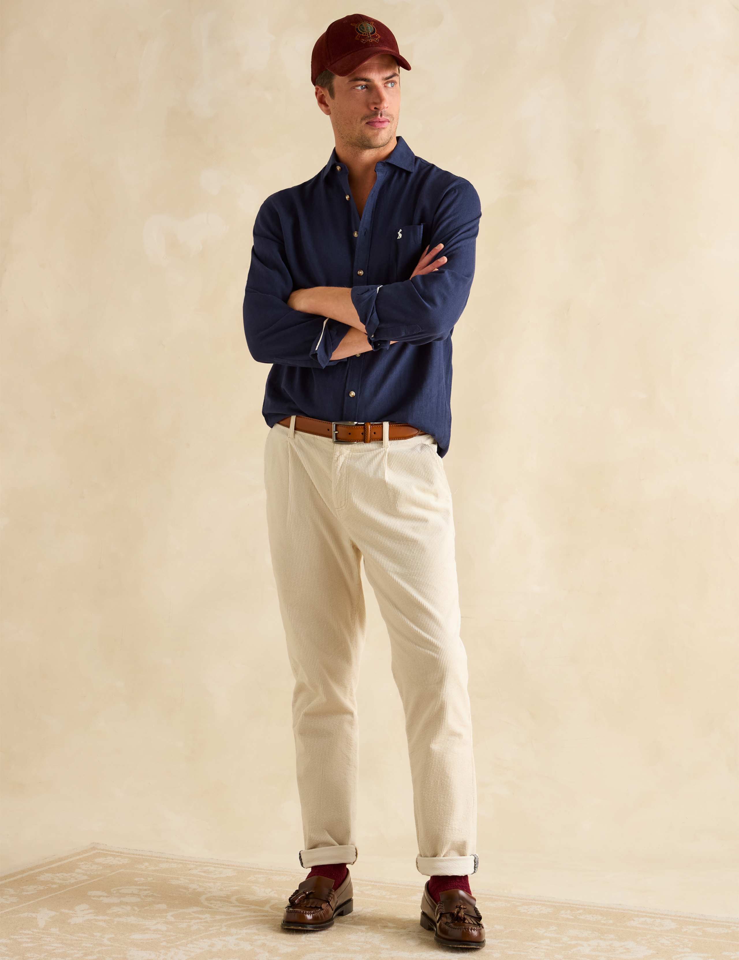 Linen Blend Shirt 3 of 6
