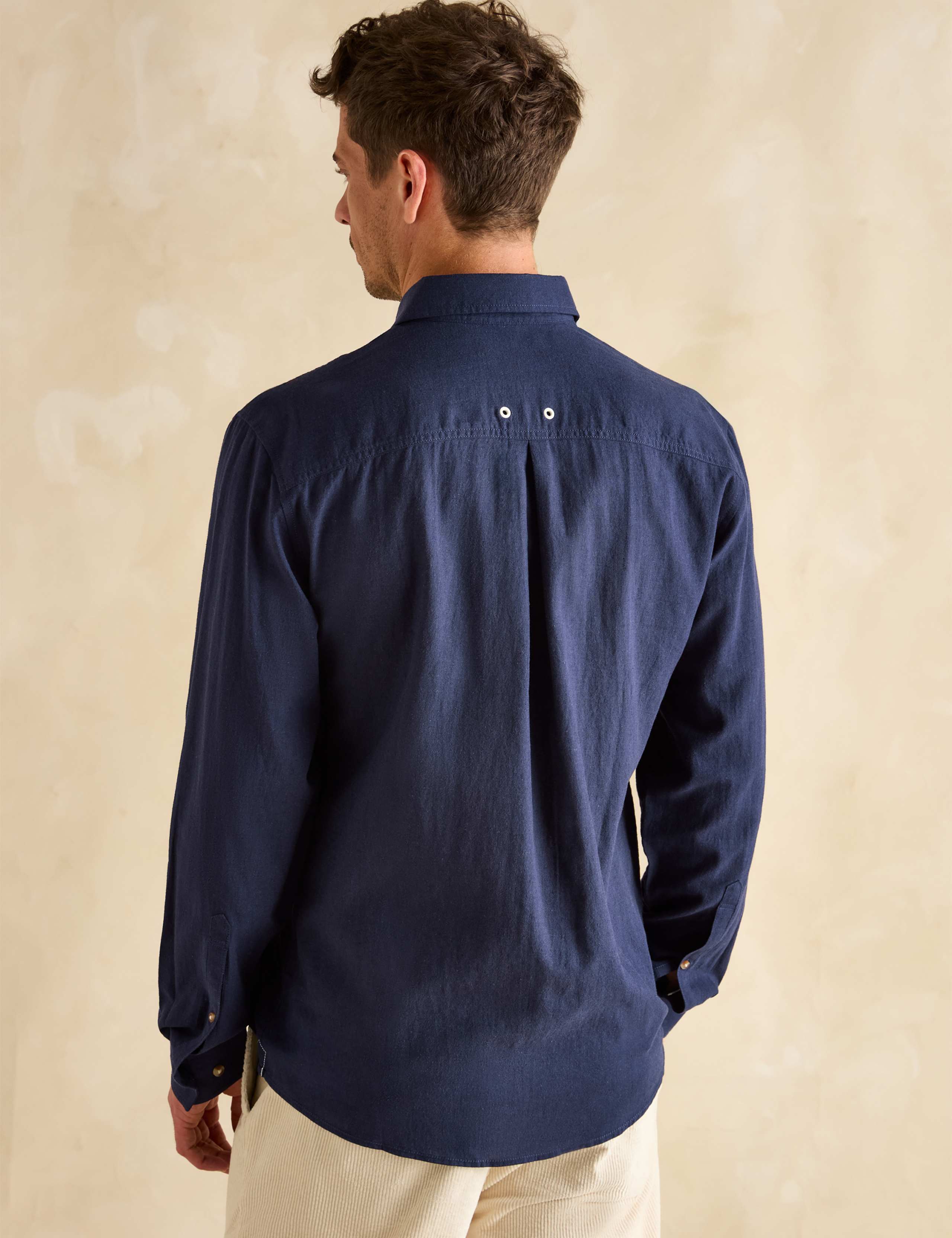 Linen Blend Shirt 4 of 6