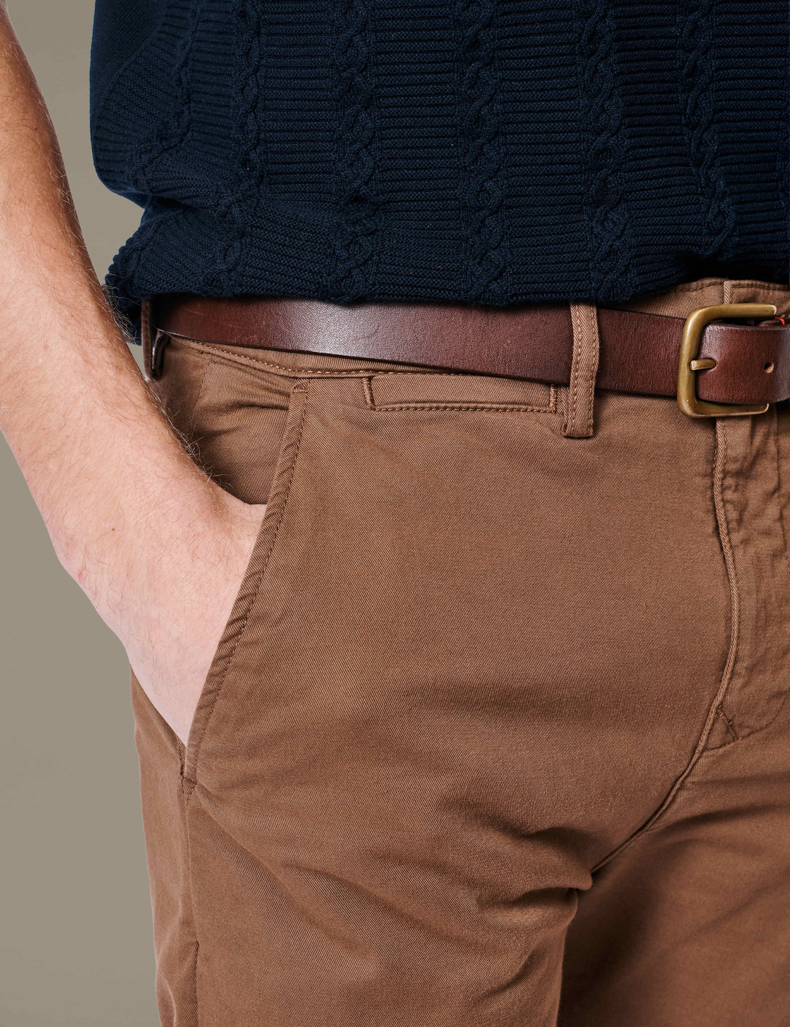 Slim Fit Stretch Chino 2 of 3