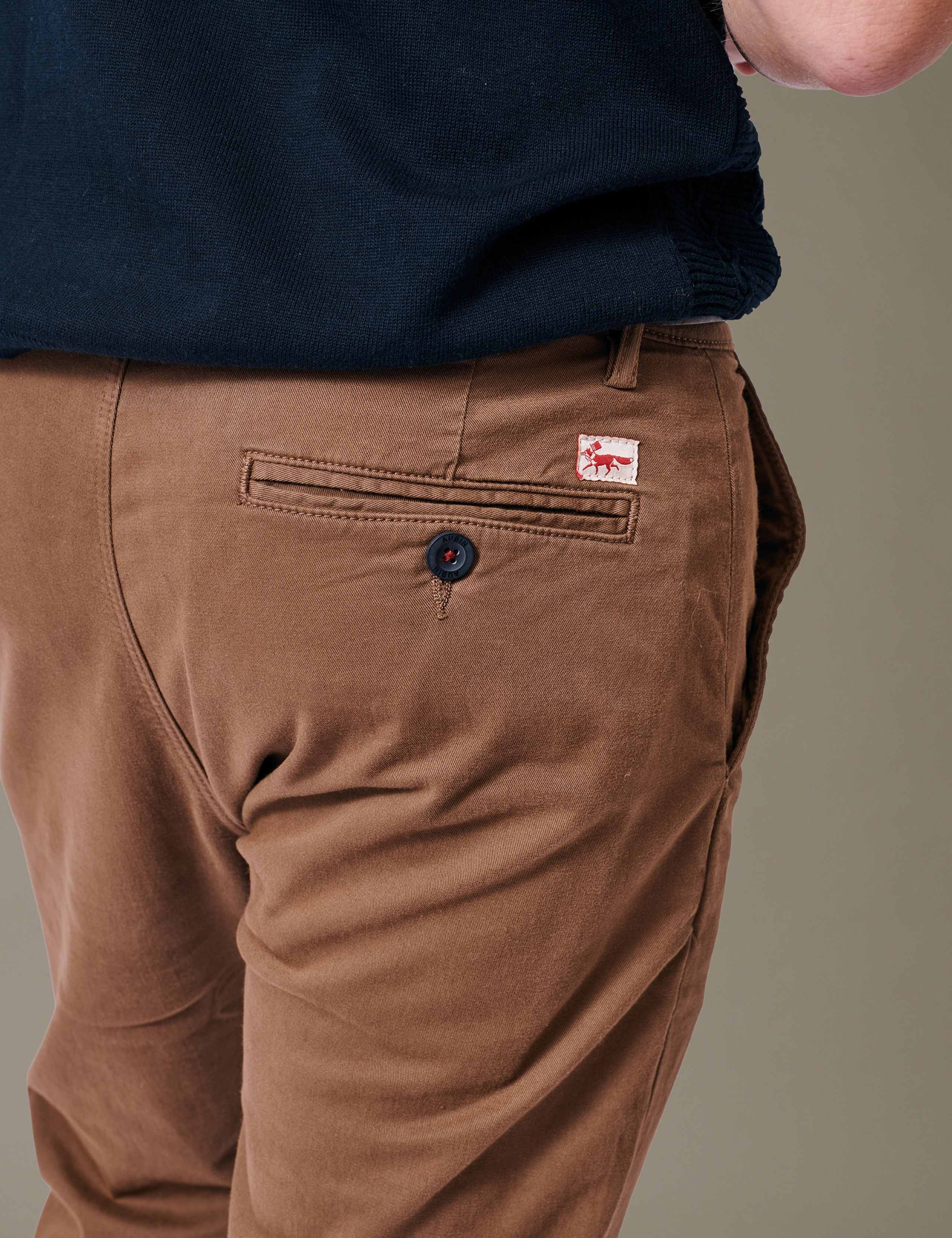 Slim Fit Stretch Chino 3 of 3