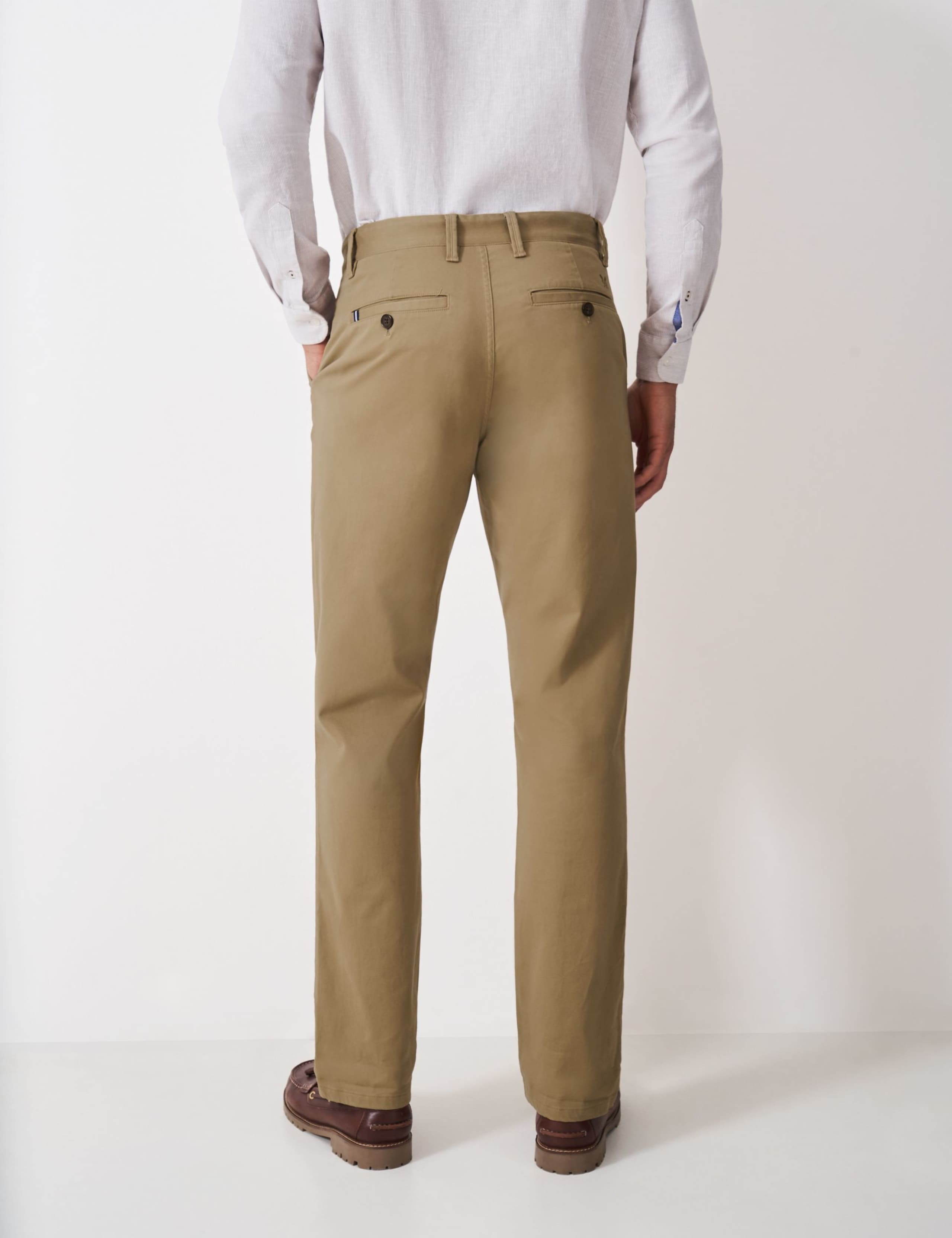 Straight Fit Heritage Chinos 6 of 7